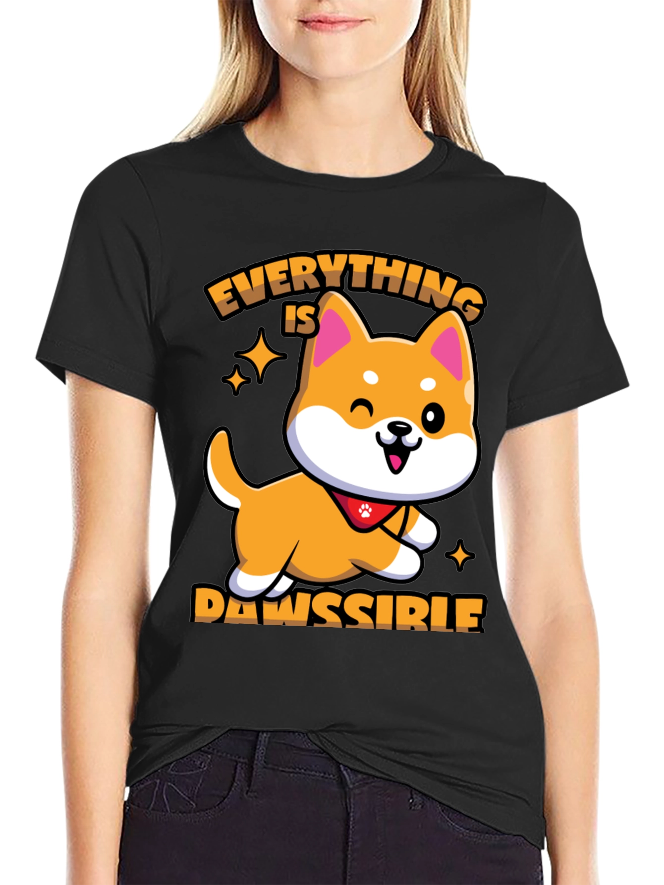 Everything is Dawssible T-Shirt