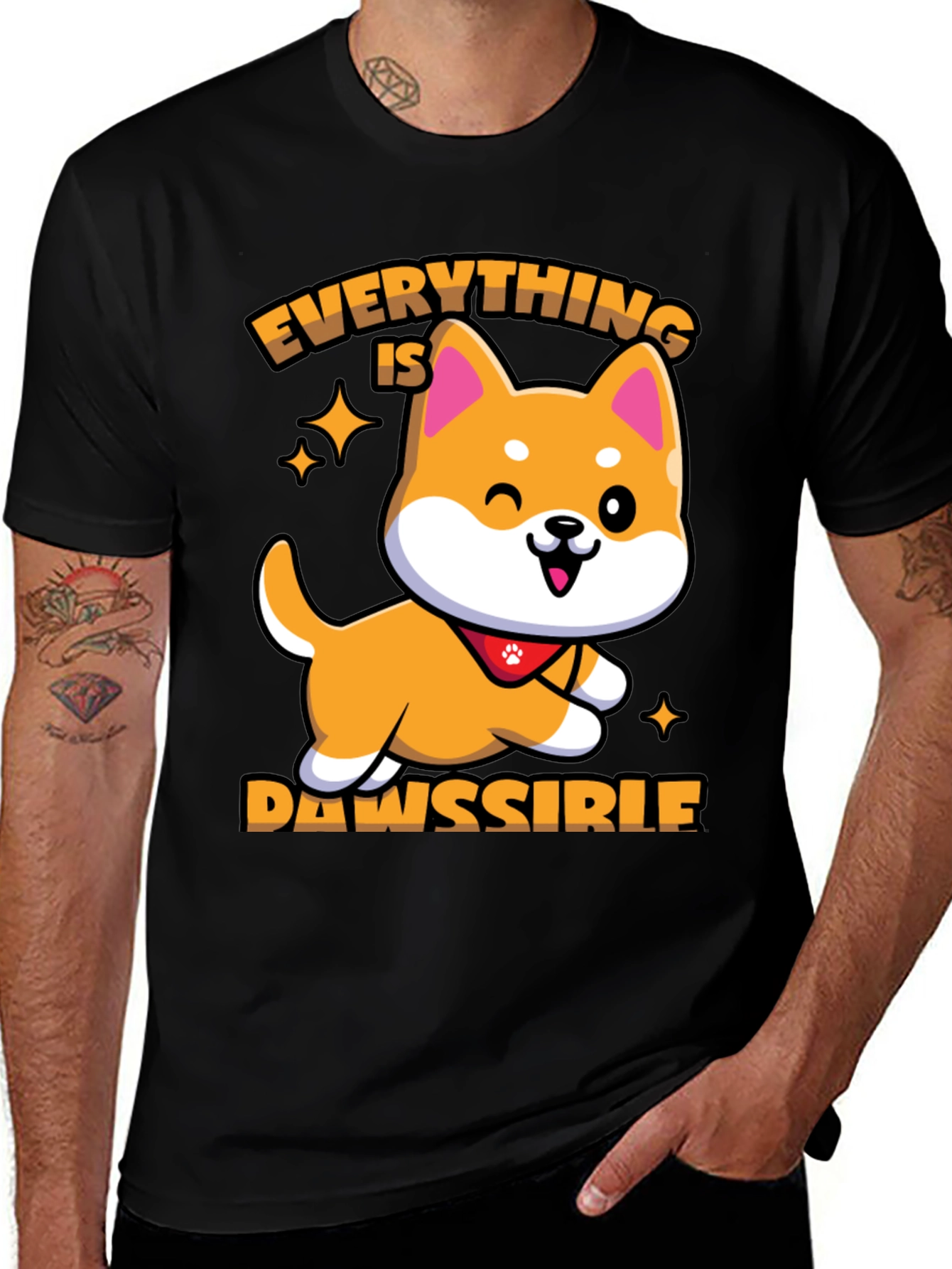 Everything is Dawssible T-Shirt