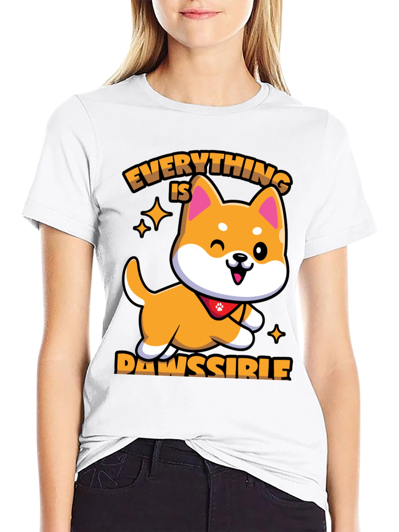Everything is Dawssible T-Shirt