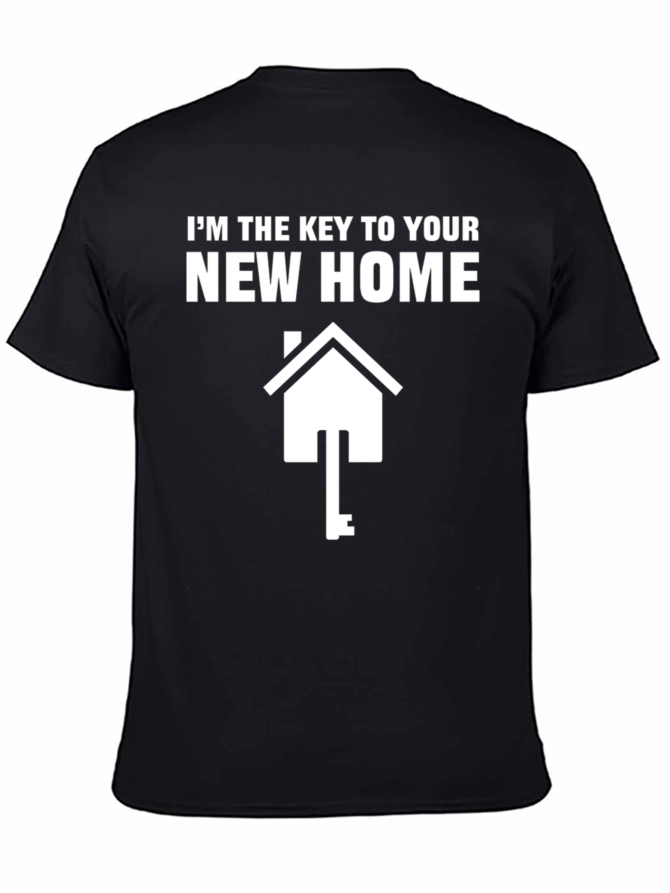 Key To Your New Home Realtor T-Shirt