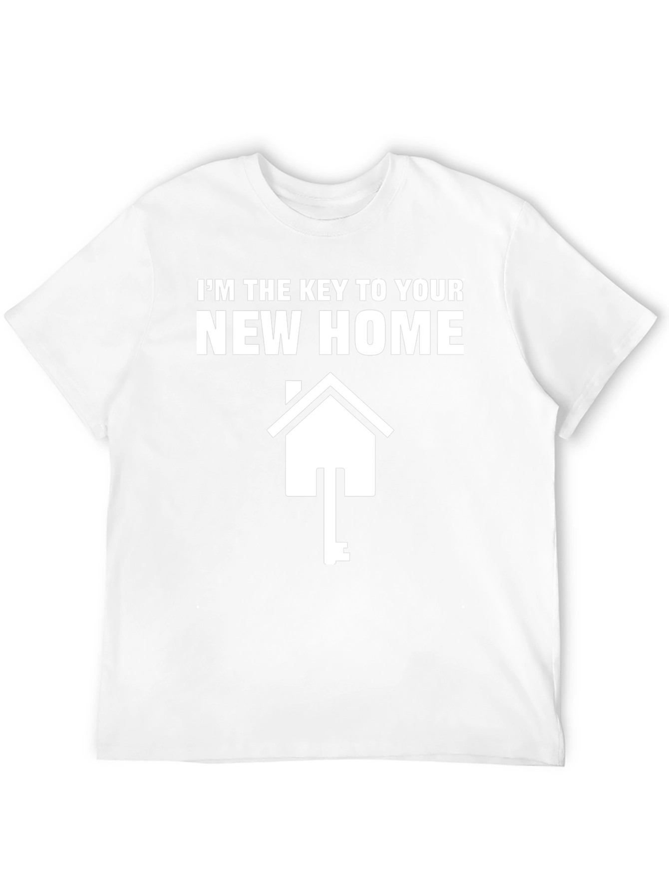 Key To Your New Home Realtor T-Shirt