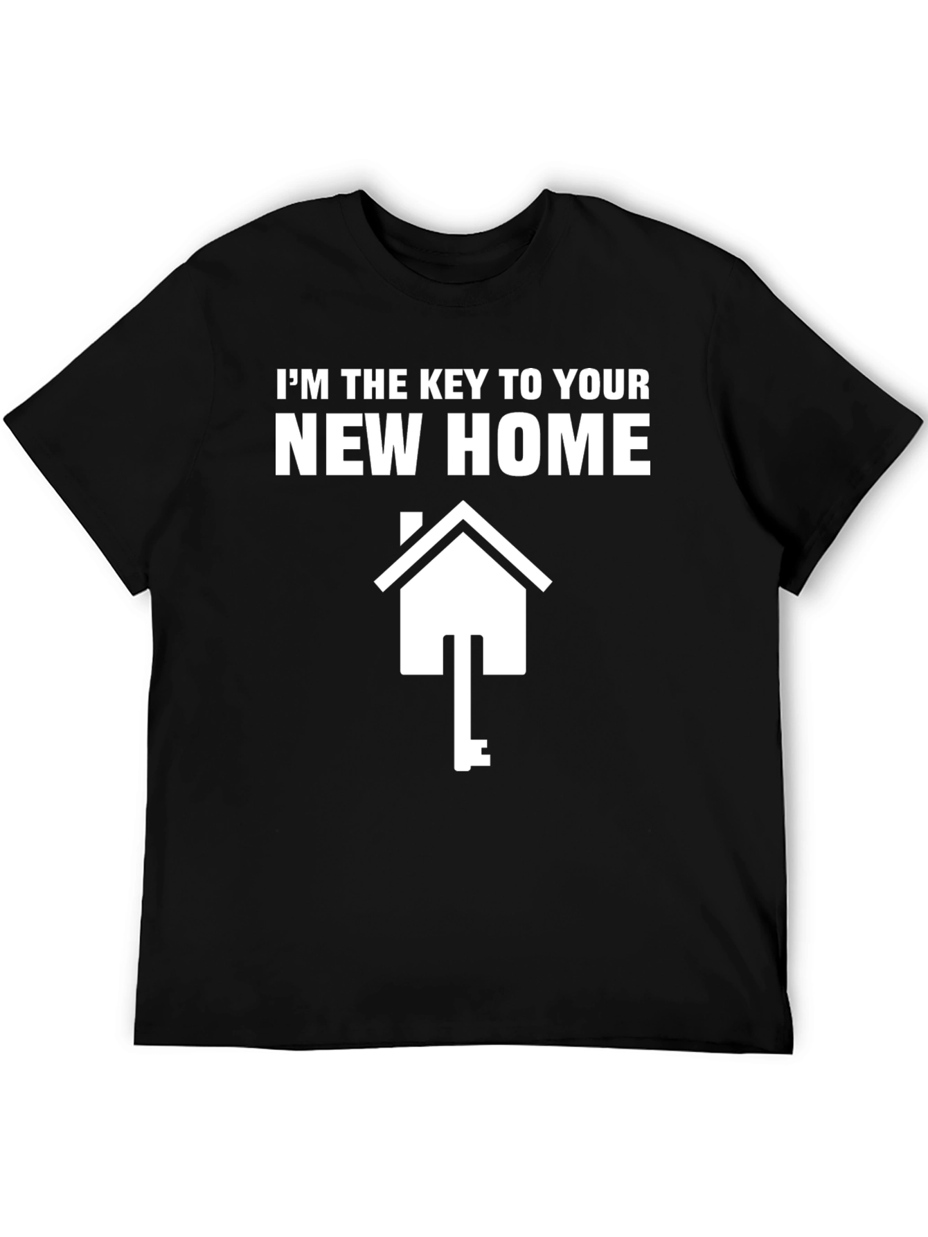 Key To Your New Home Realtor T-Shirt