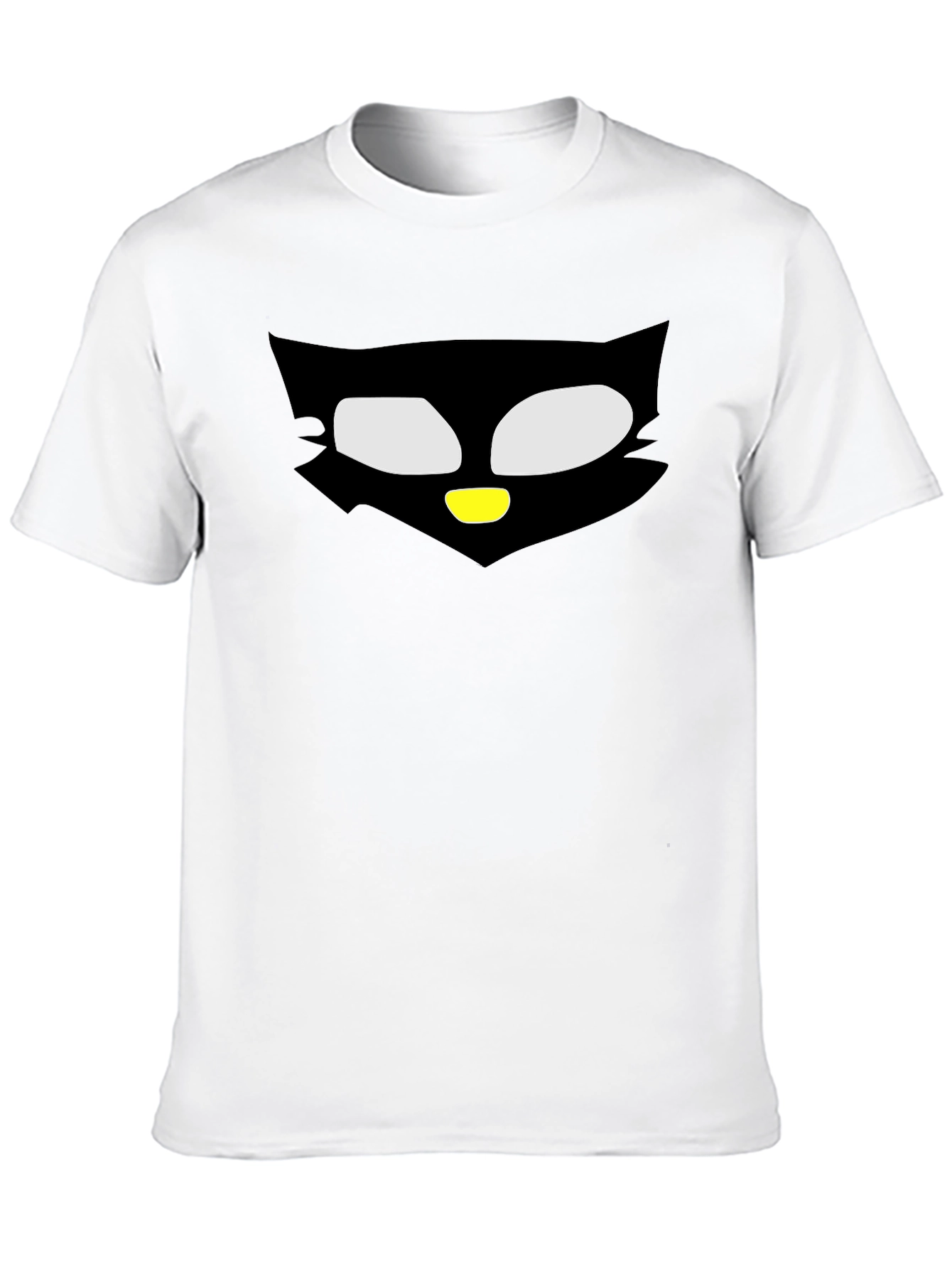 Sly Cooper Inspired Black T-Shirt