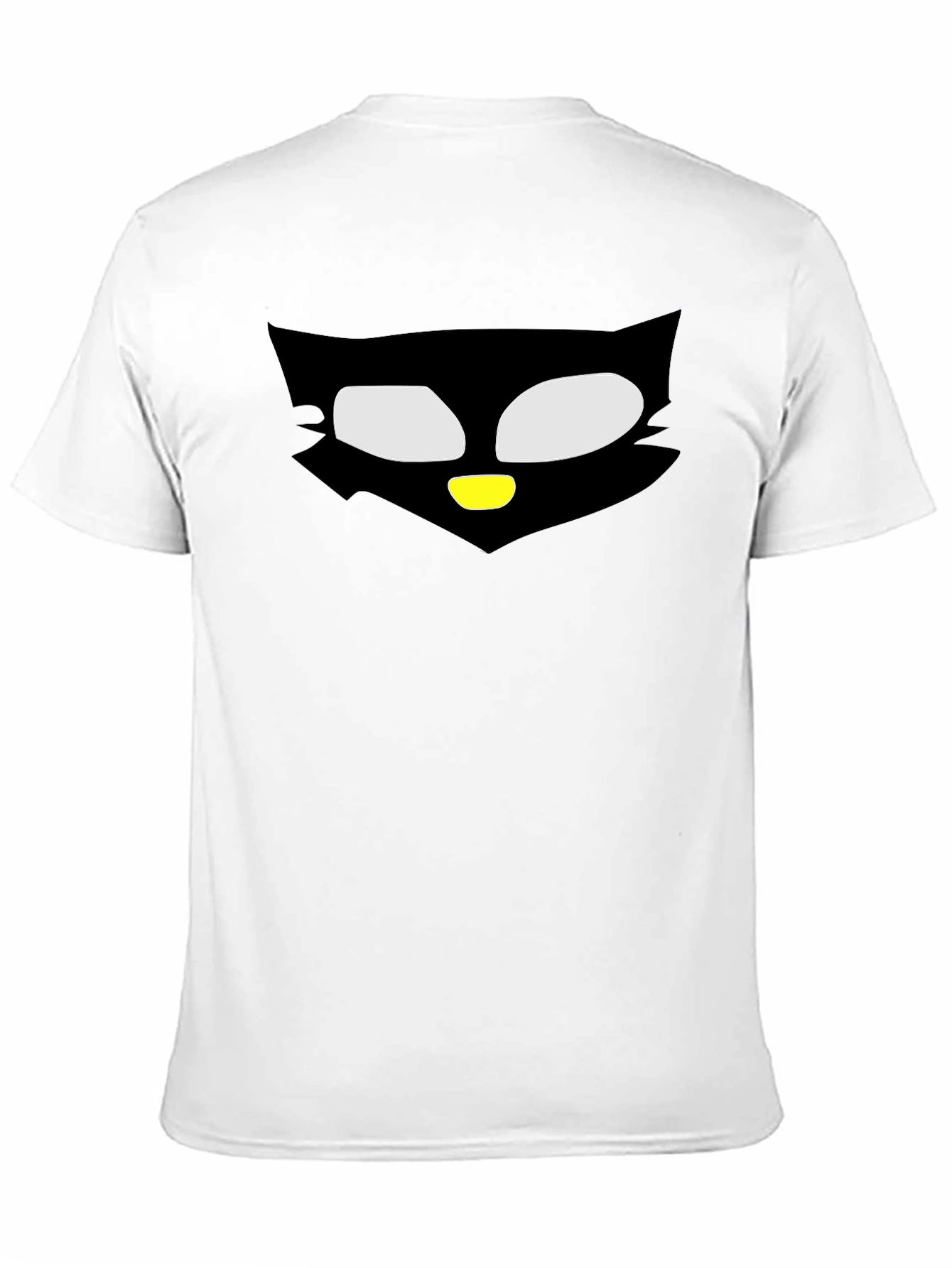 Sly Cooper Inspired Black T-Shirt