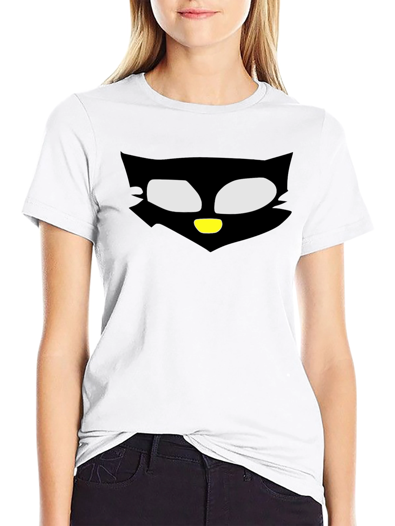 Sly Cooper Inspired Black T-Shirt