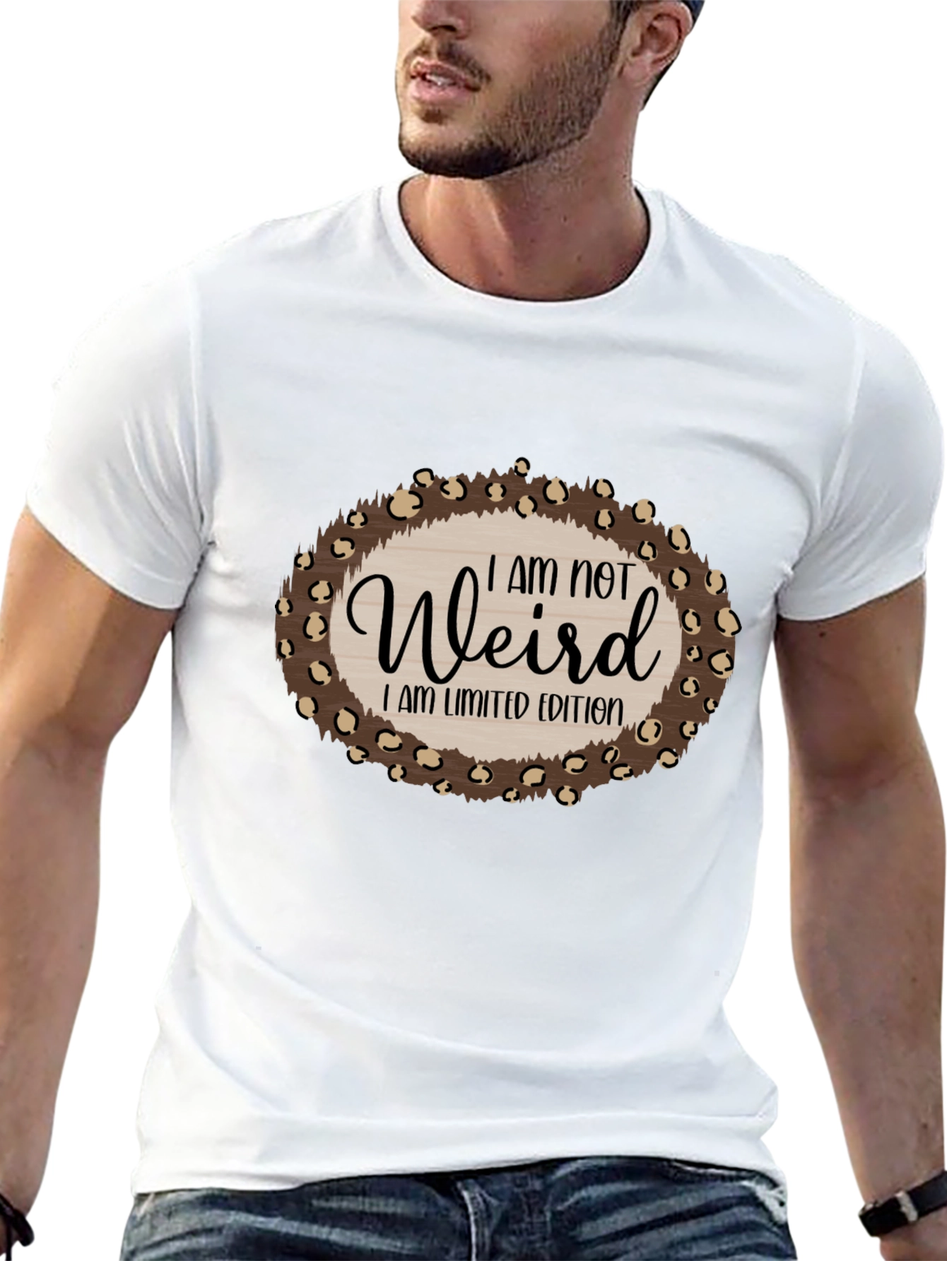 I Am Not Weird T-Shirt