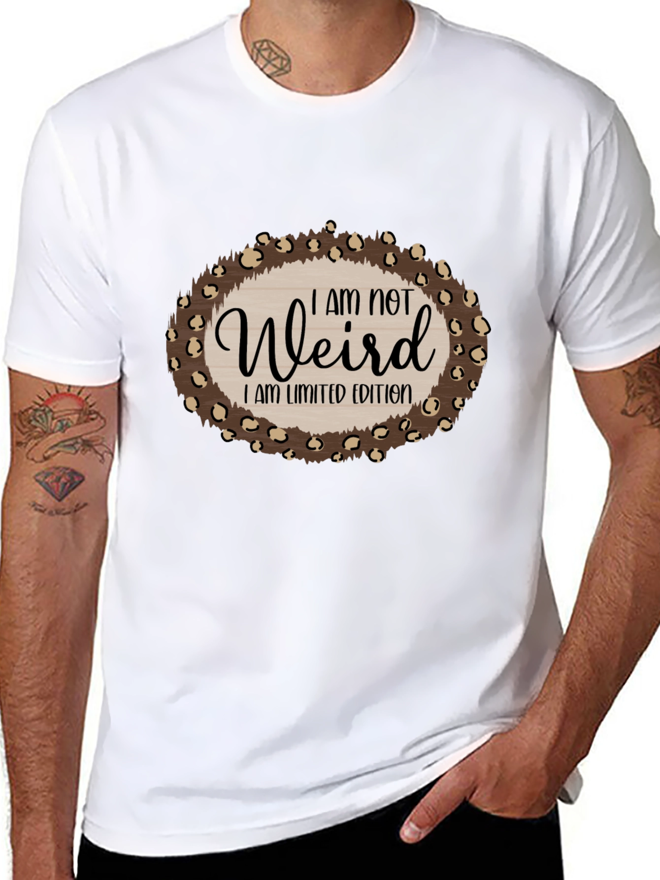 I Am Not Weird T-Shirt