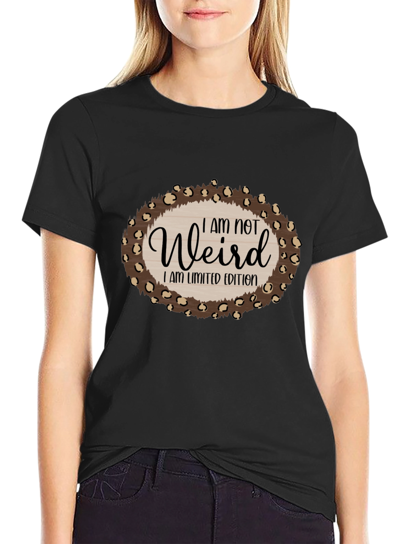 I Am Not Weird T-Shirt