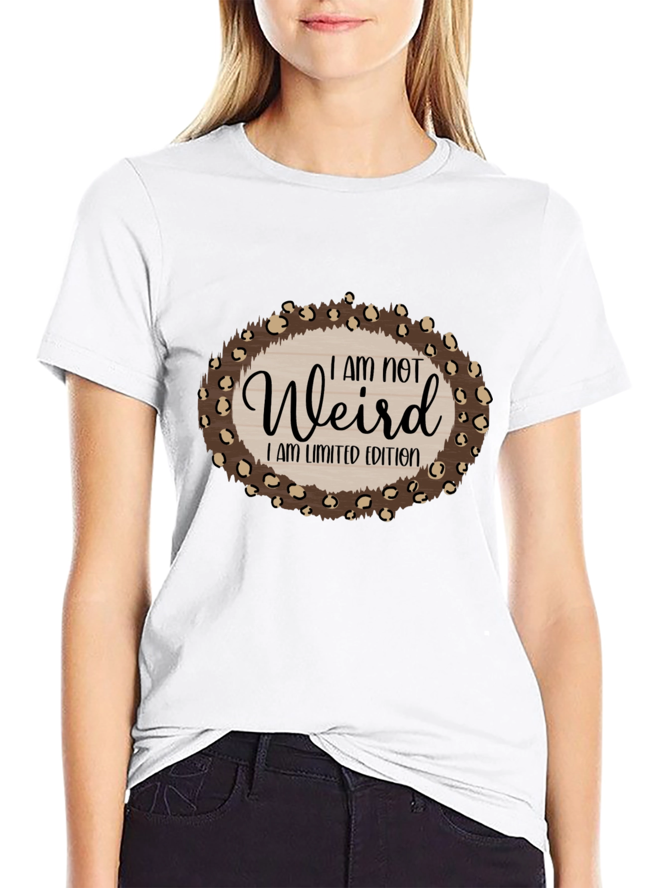 I Am Not Weird T-Shirt