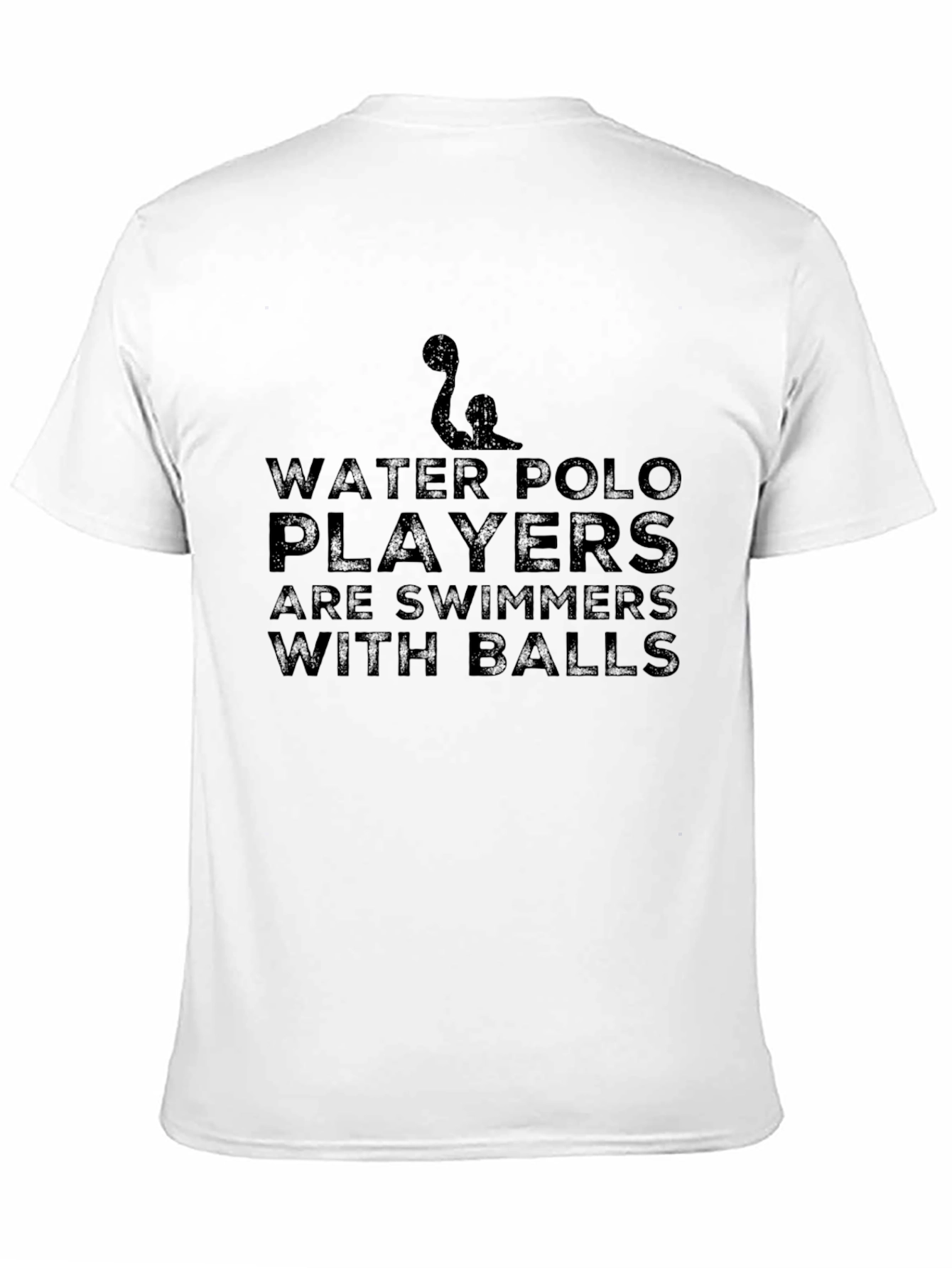 Water Polo Players Swimmers T-Shirt