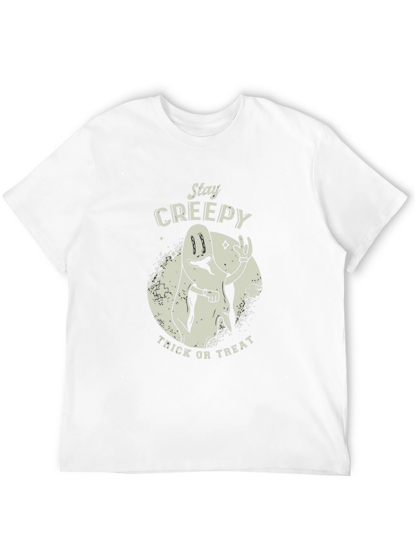 Stay Creepy Halloween T-Shirt