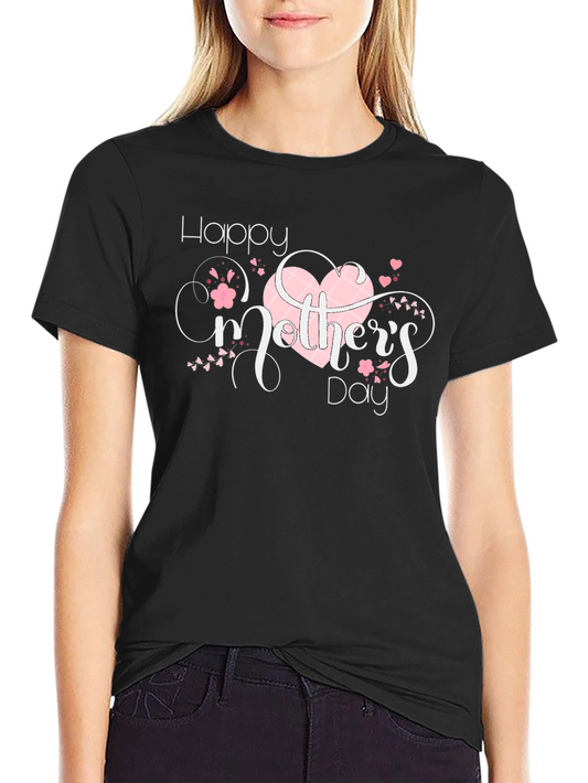 Happy Mothers Day Graphic Tee