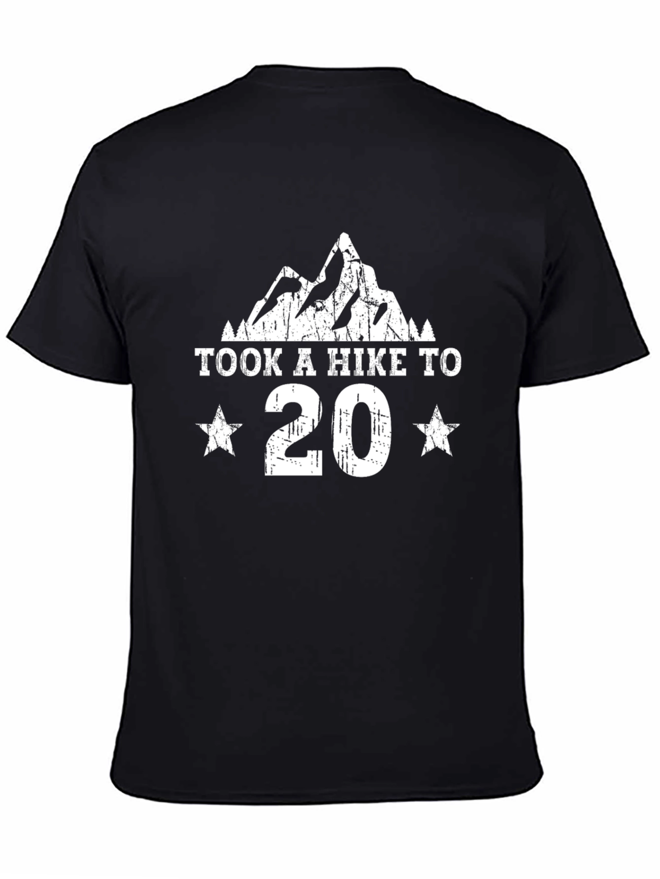 Took a Hike to 20 T-Shirt