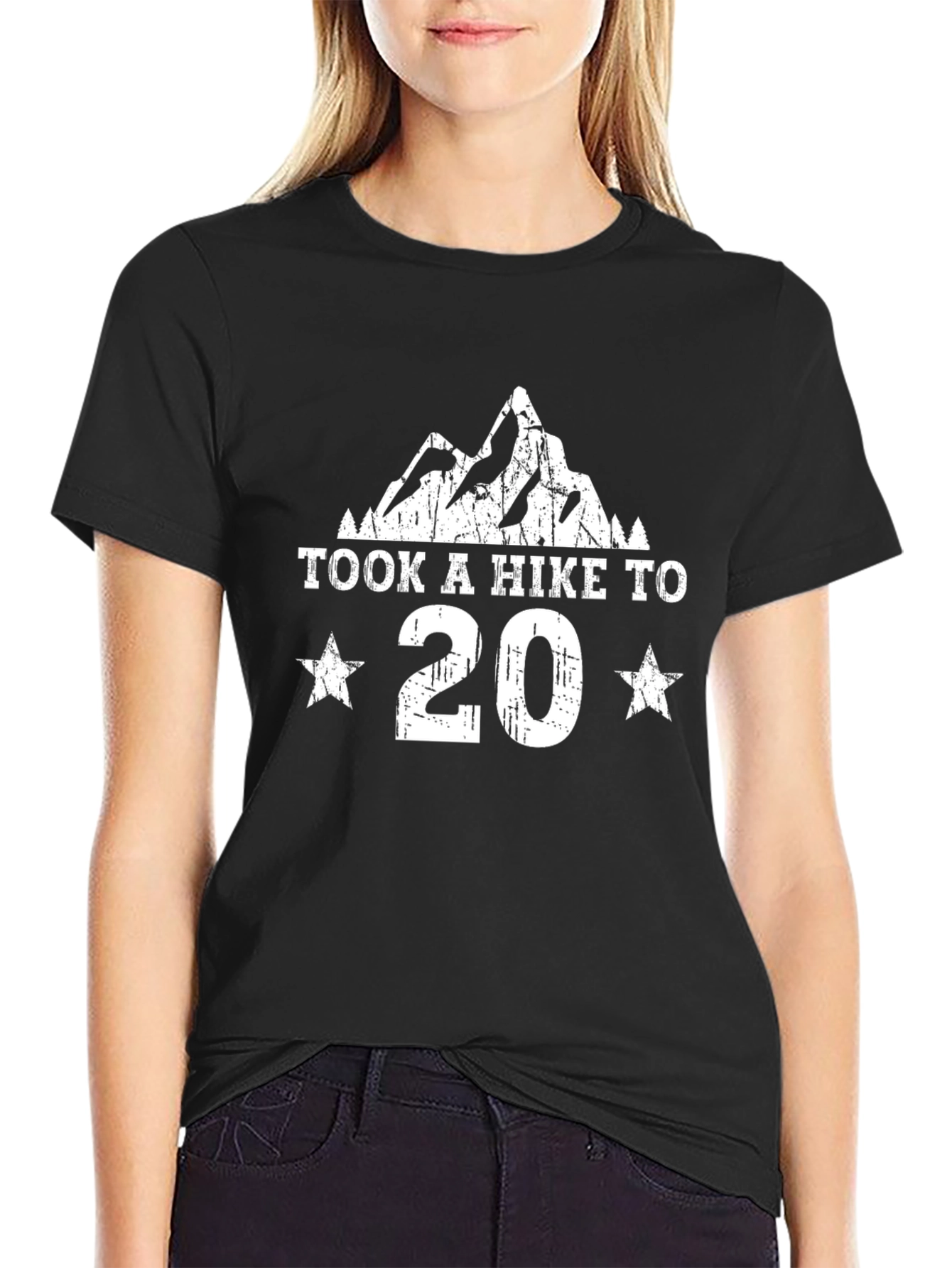 Took a Hike to 20 T-Shirt