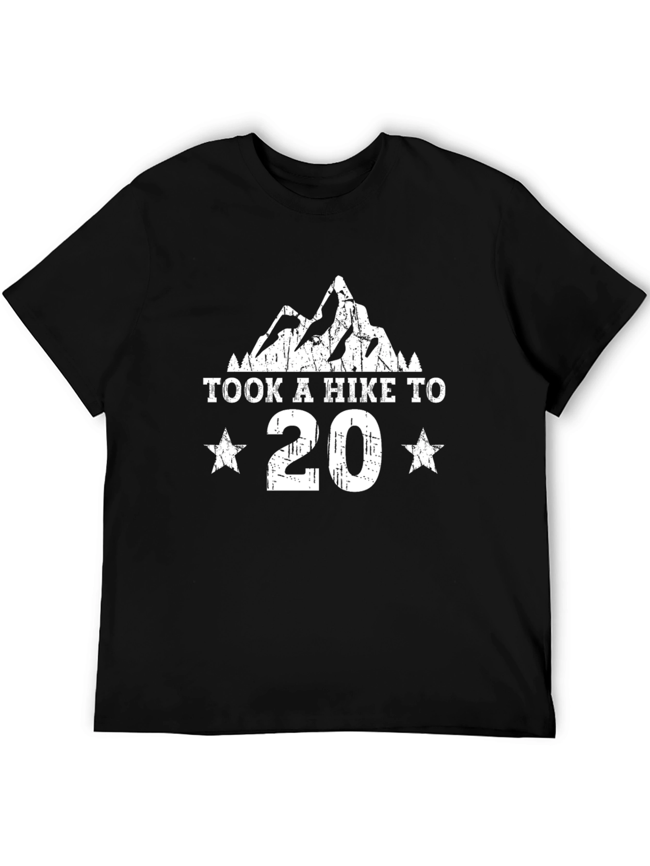 Took a Hike to 20 T-Shirt