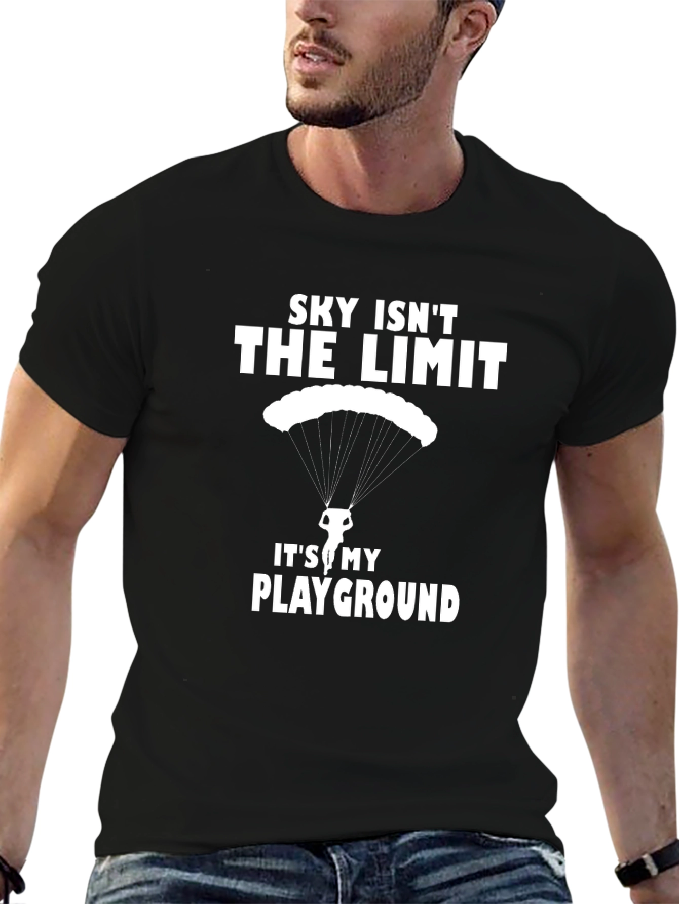 Sky Isnt The Limit T-Shirt