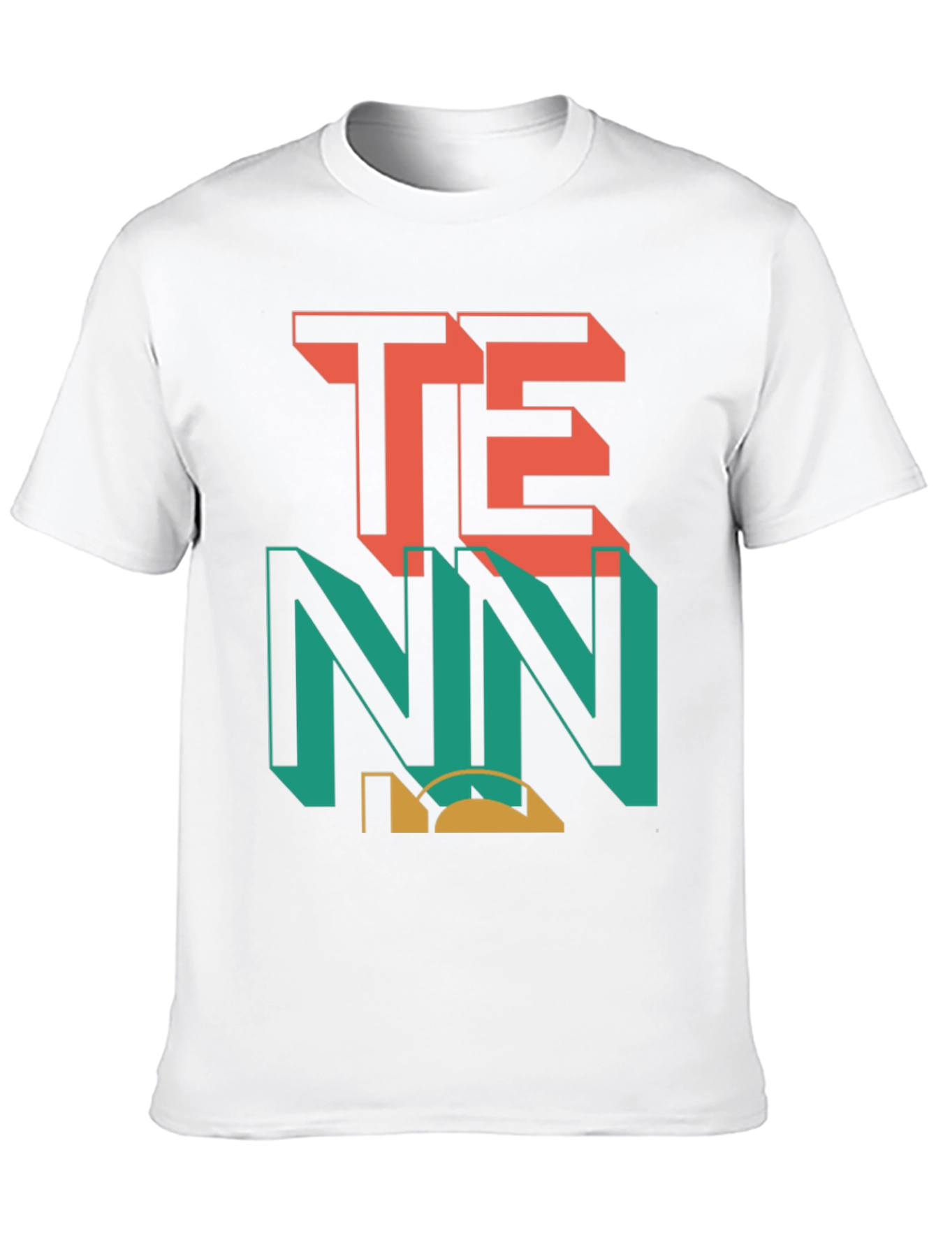 Retro Tennessee Graphic T-Shirt