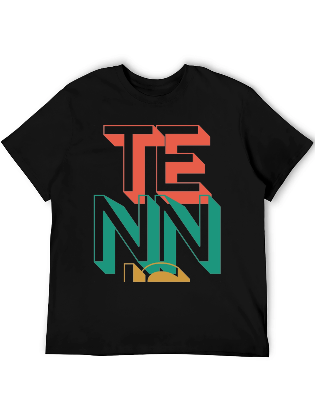 Retro Tennessee Graphic T-Shirt