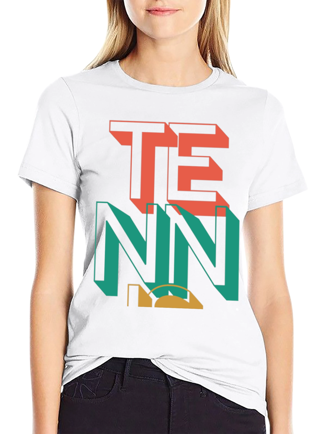 Retro Tennessee Graphic T-Shirt