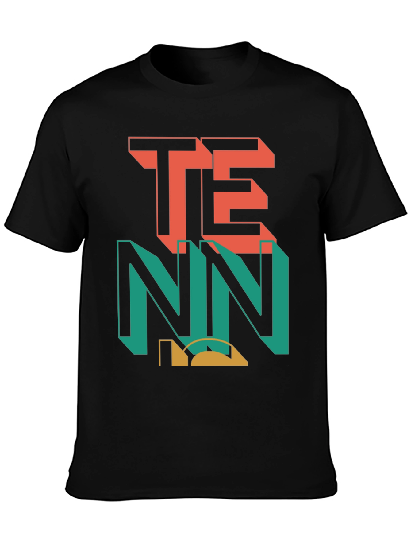 Retro Tennessee Graphic T-Shirt