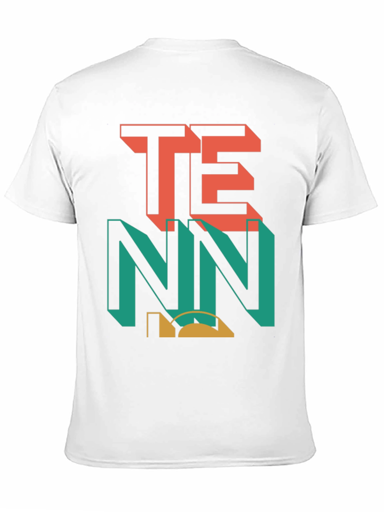 Retro Tennessee Graphic T-Shirt