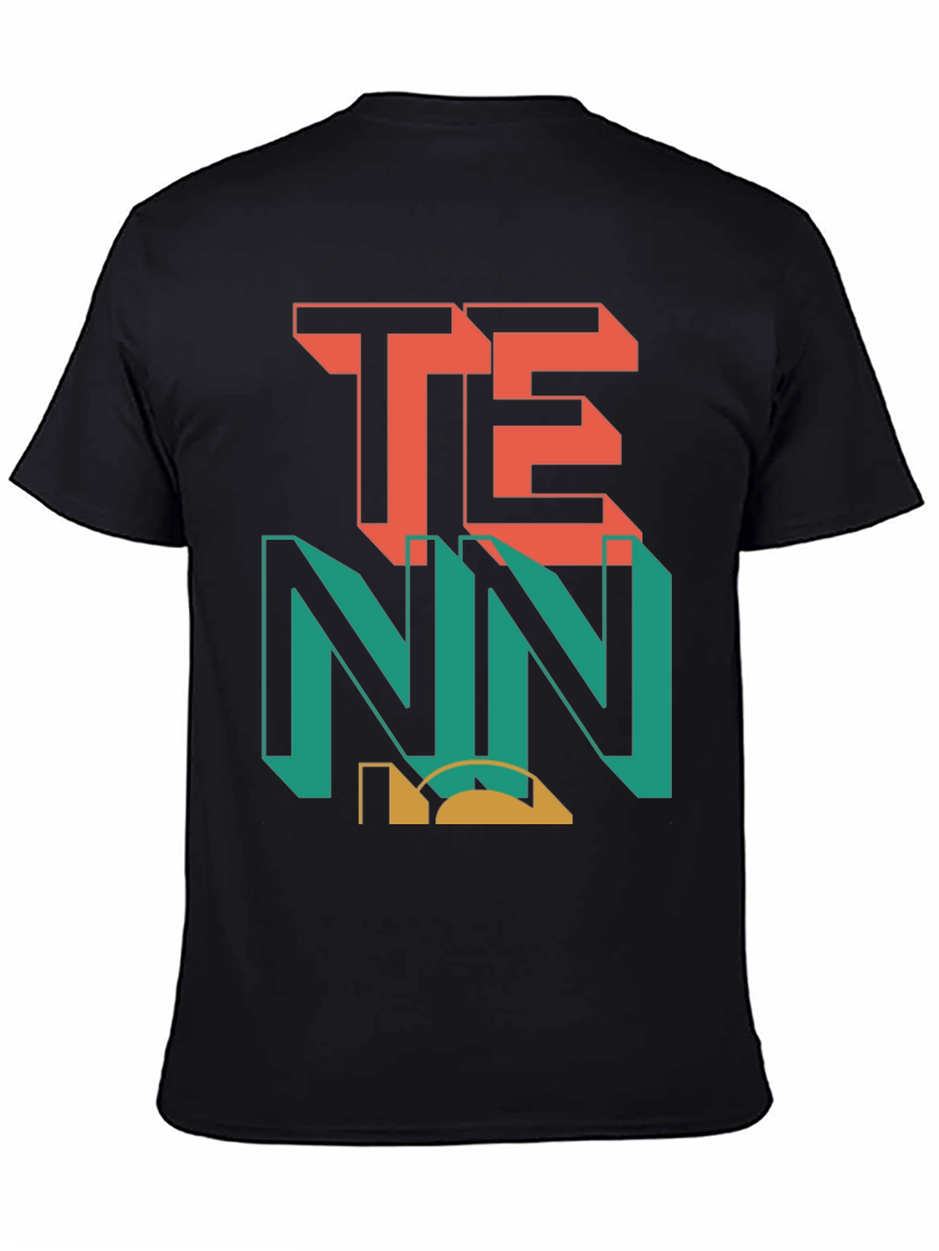 Retro Tennessee Graphic T-Shirt