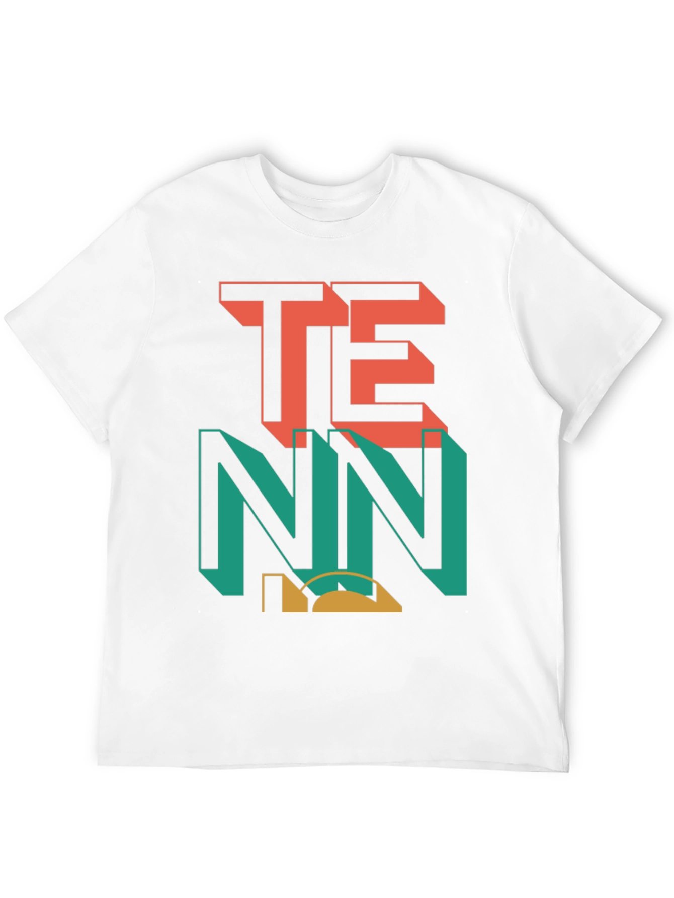 Retro Tennessee Graphic T-Shirt
