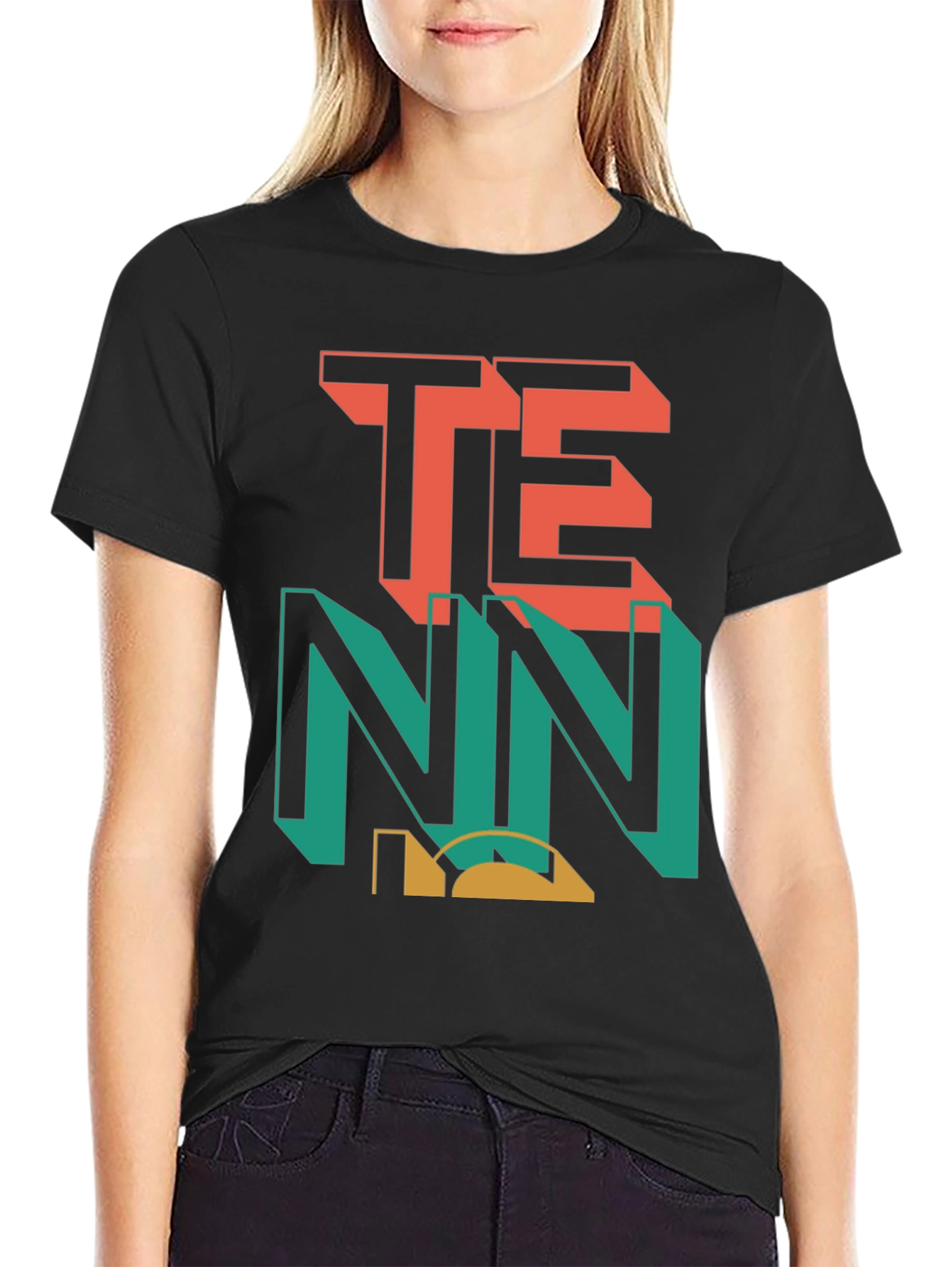 Retro Tennessee Graphic T-Shirt