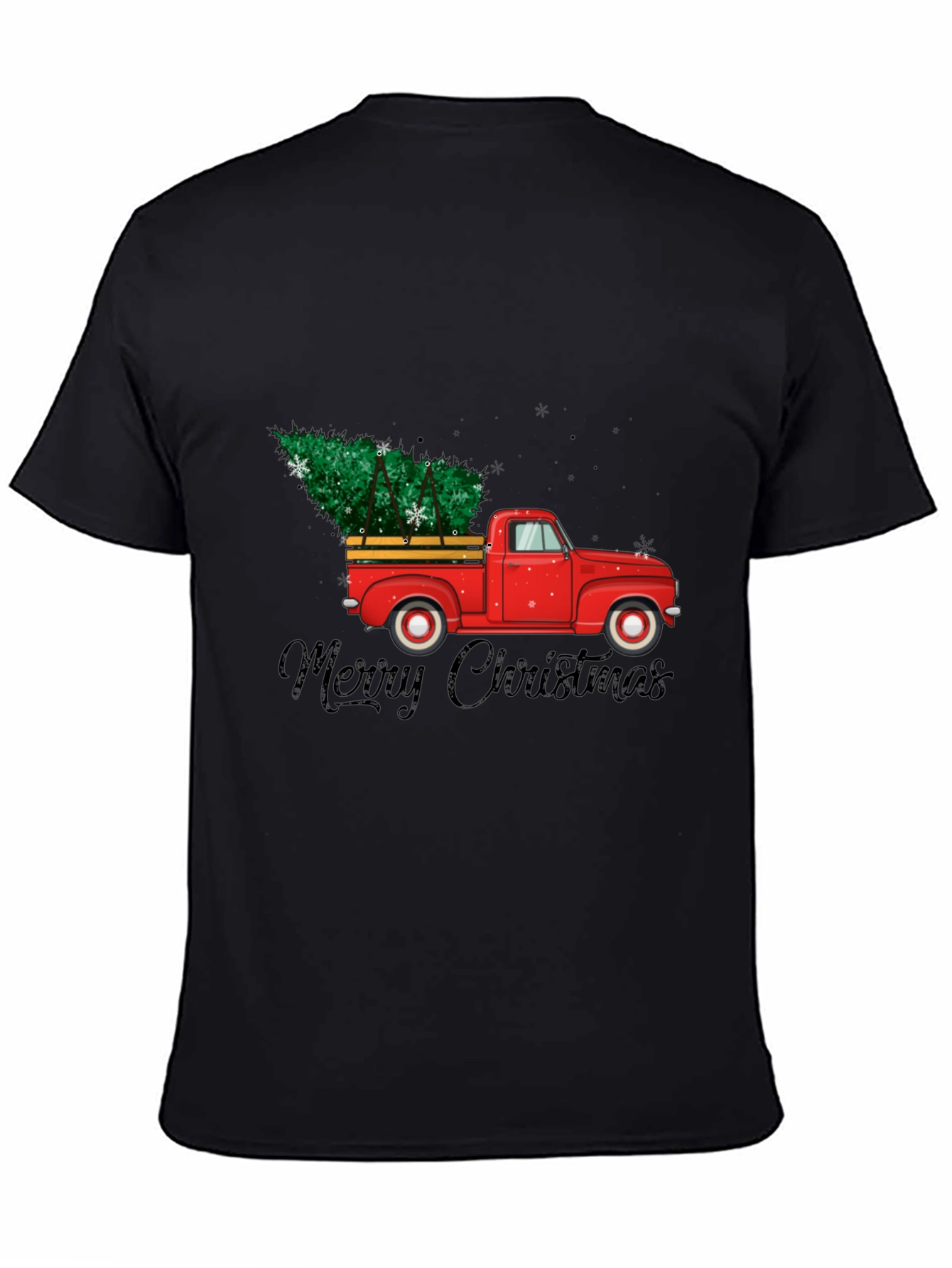 Christmas Truck T-Shirt
