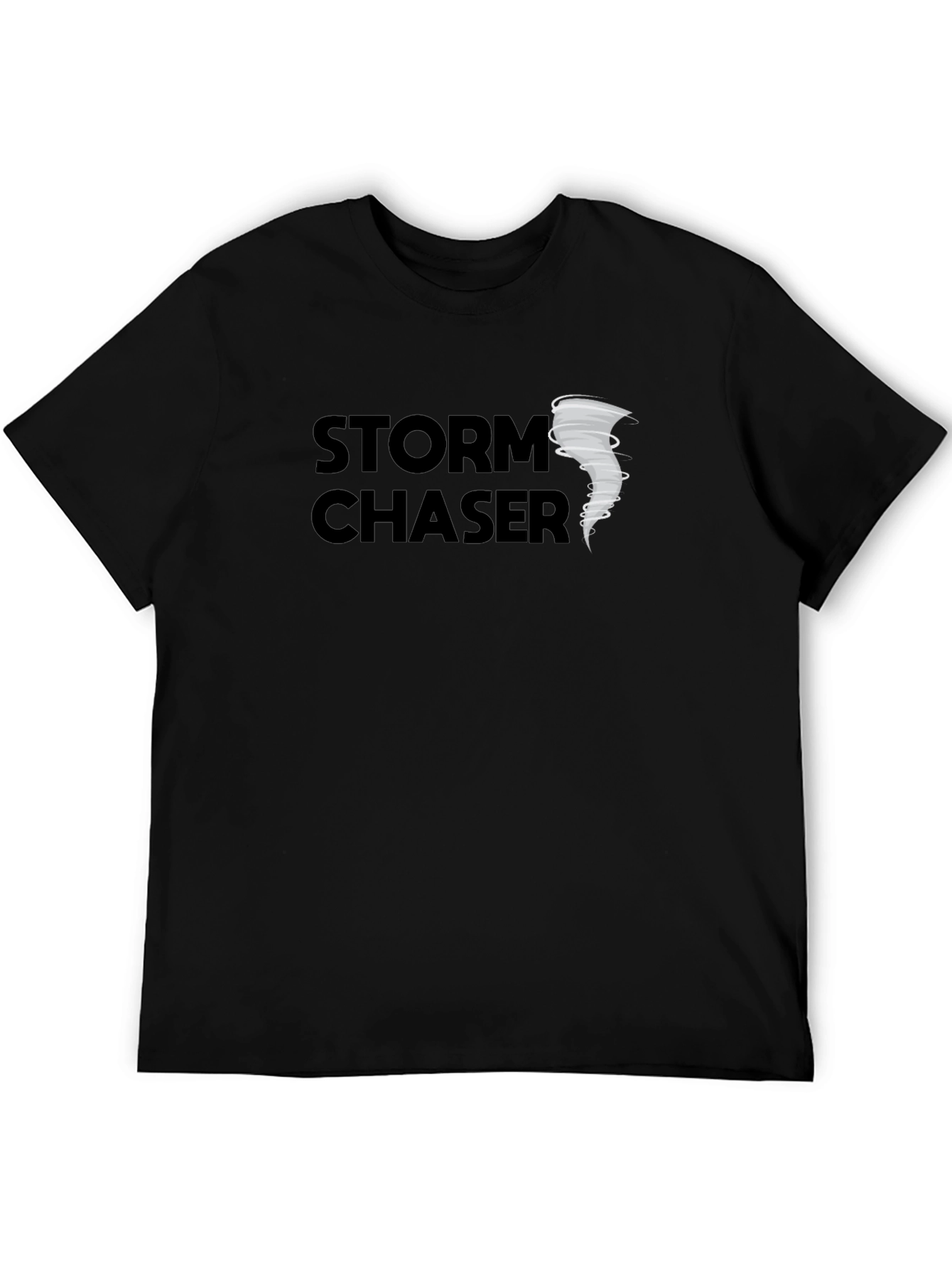Storm Chaser Graphic Tee - Weather Enthusiast T-Shirt