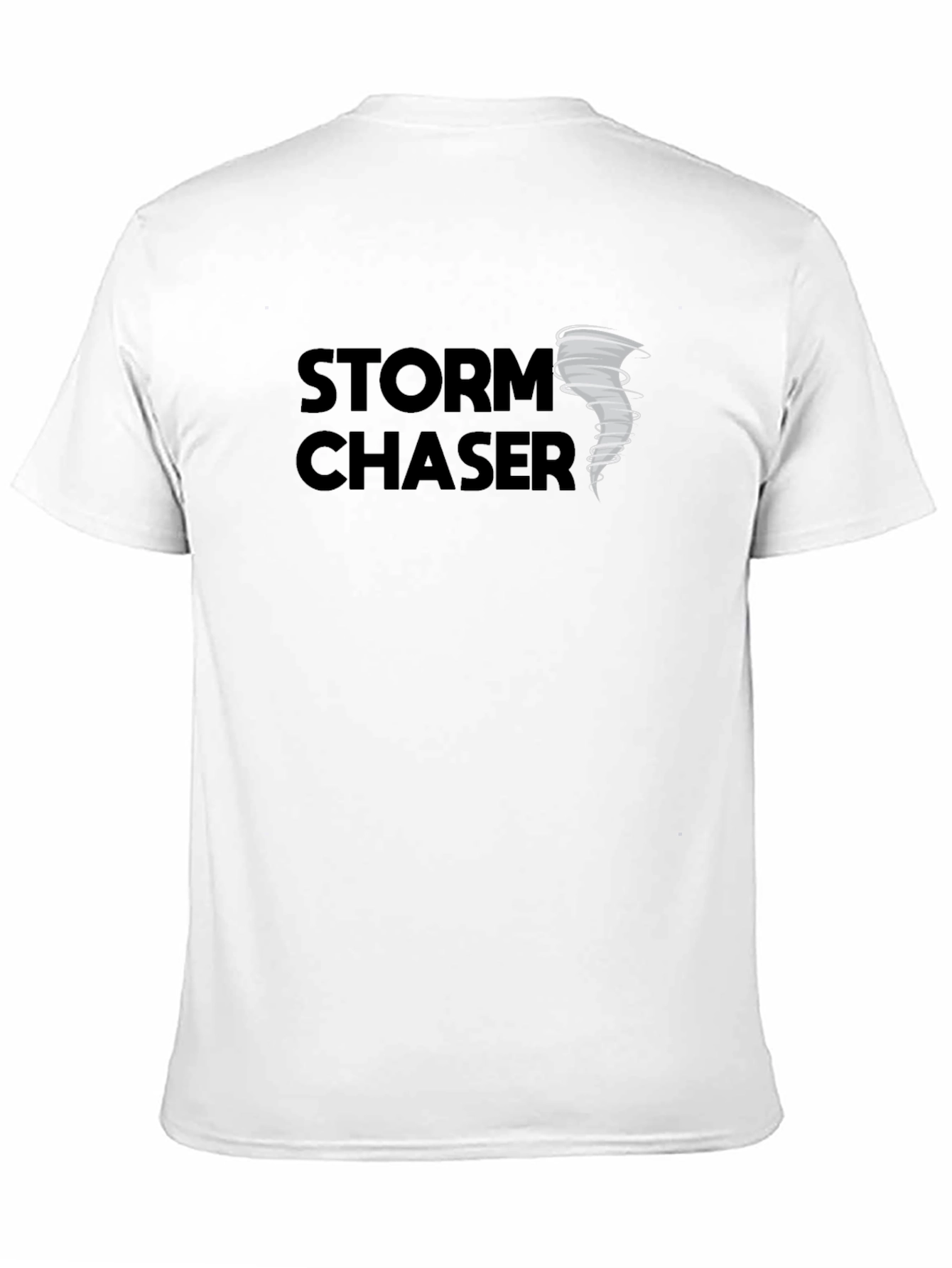 Storm Chaser Graphic Tee - Weather Enthusiast T-Shirt