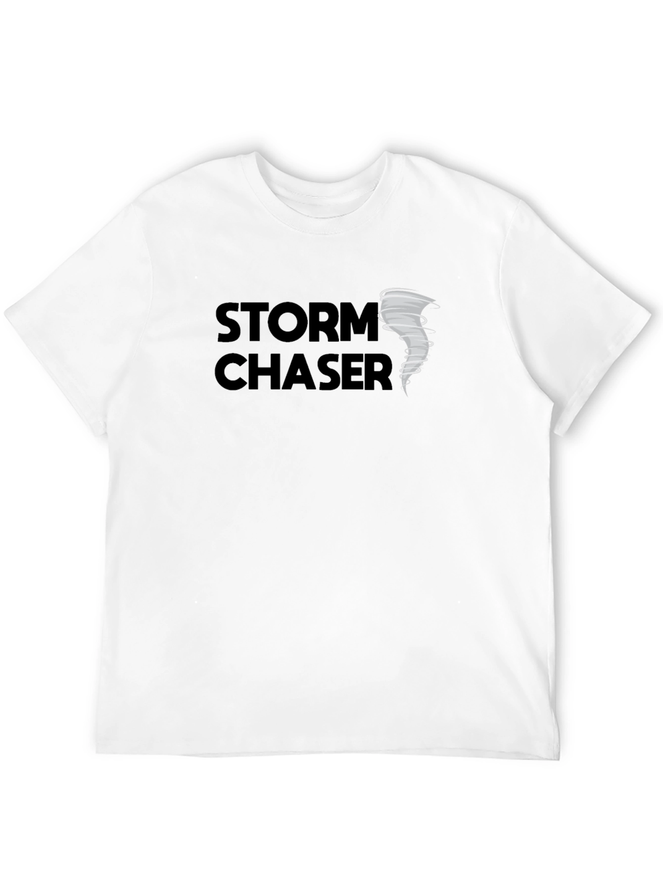 Storm Chaser Graphic Tee - Weather Enthusiast T-Shirt