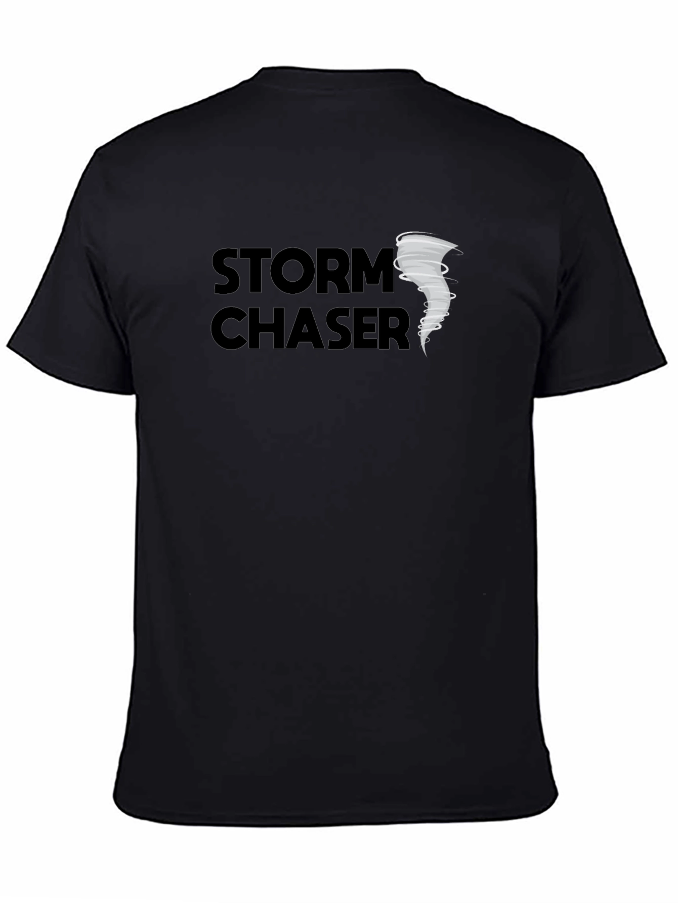 Storm Chaser Graphic Tee - Weather Enthusiast T-Shirt