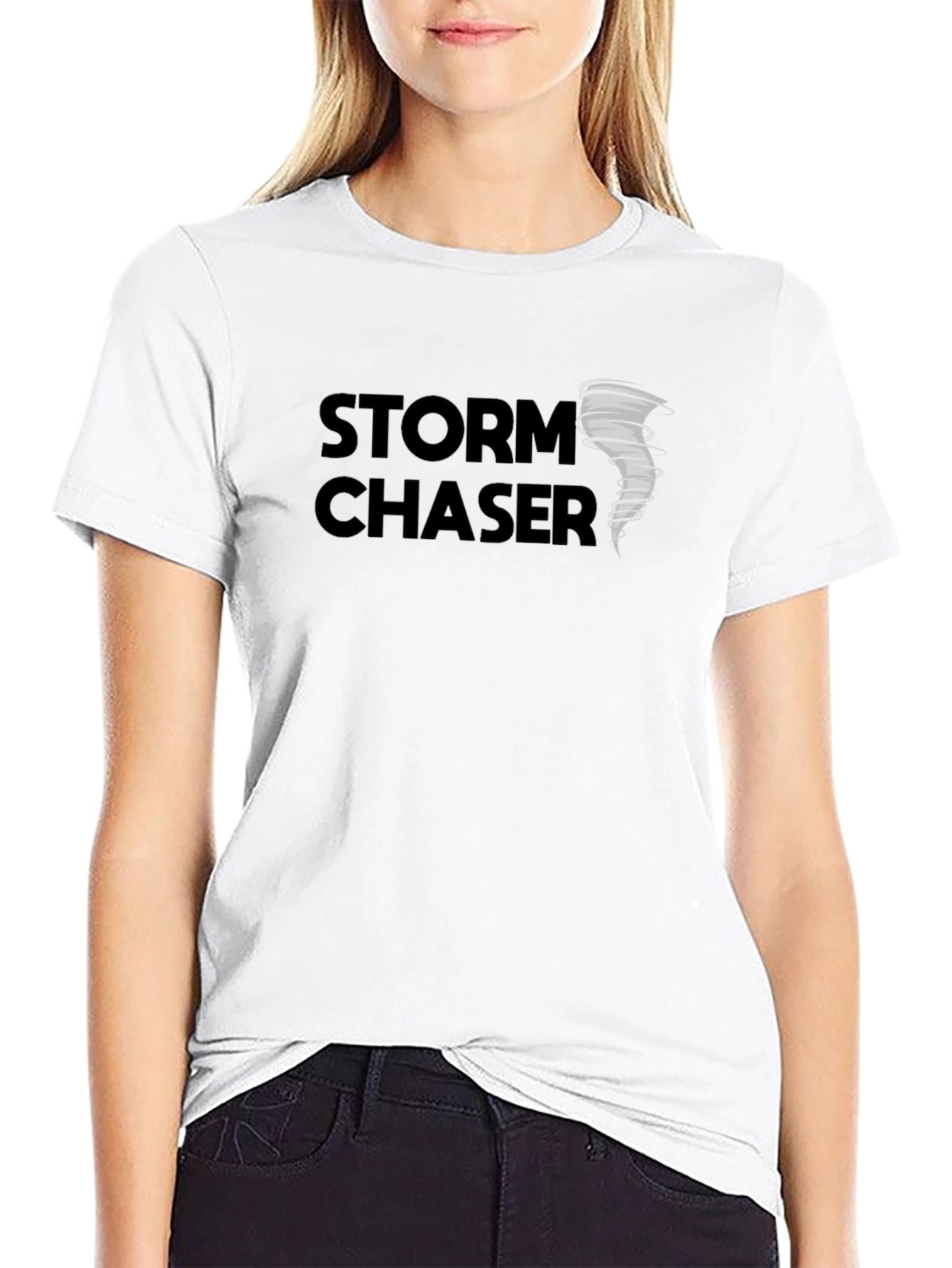 Storm Chaser Graphic Tee - Weather Enthusiast T-Shirt