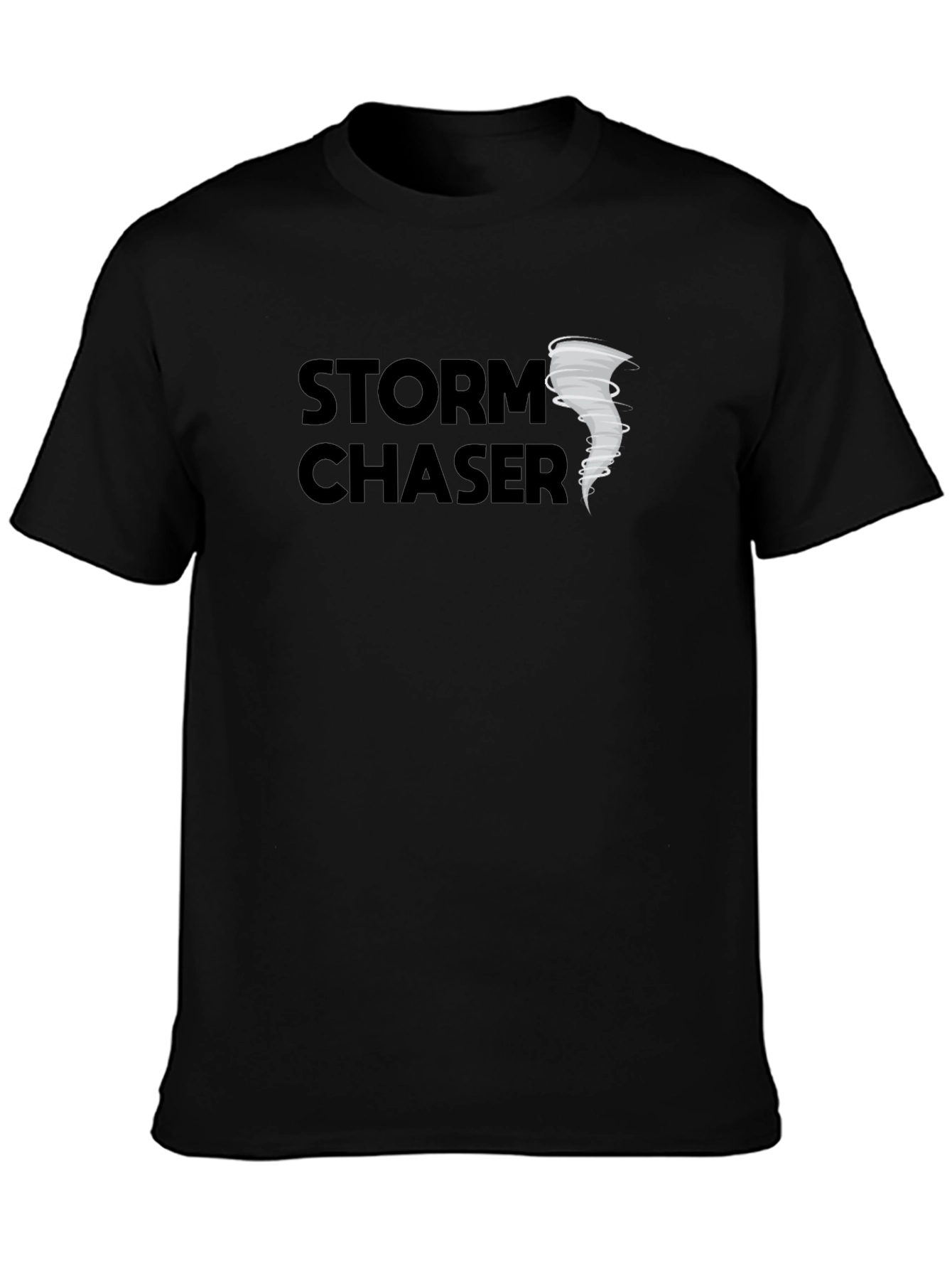 Storm Chaser Graphic Tee - Weather Enthusiast T-Shirt