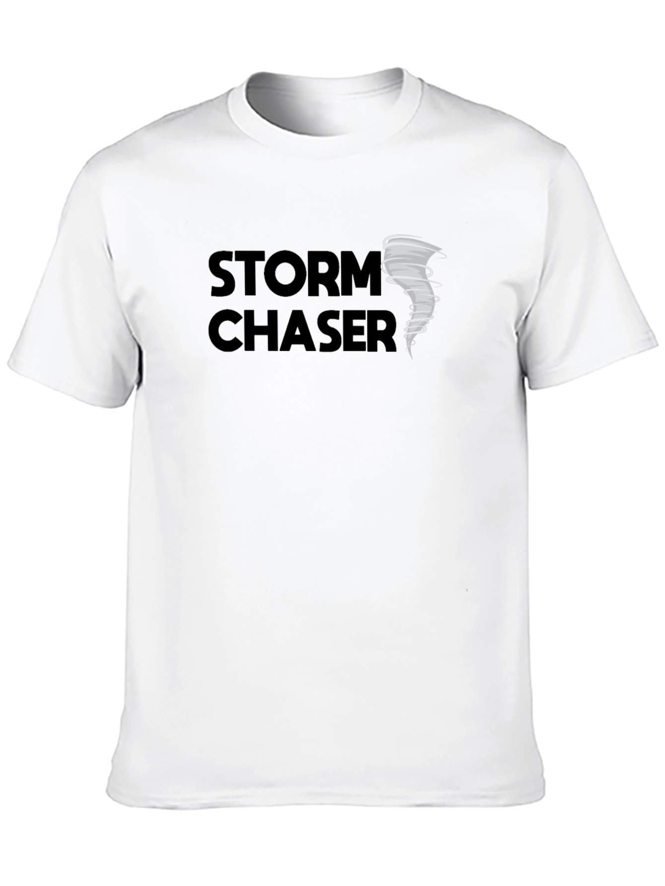 Storm Chaser Graphic Tee - Weather Enthusiast T-Shirt