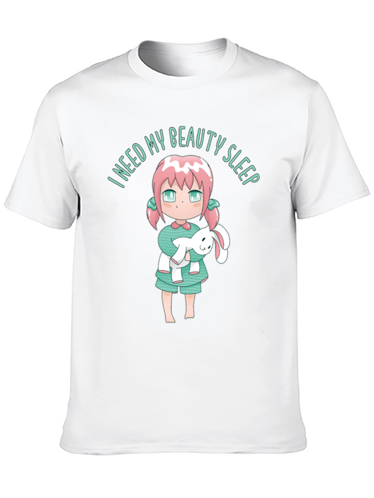 I Need My Beauty Sleep T-Shirt