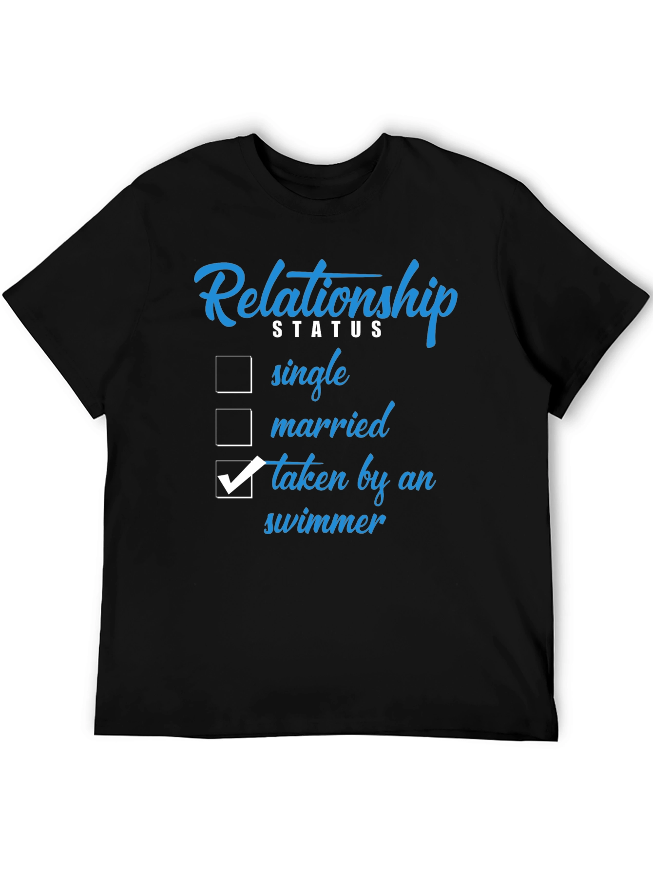 Taken by a Swimmer T-Shirt