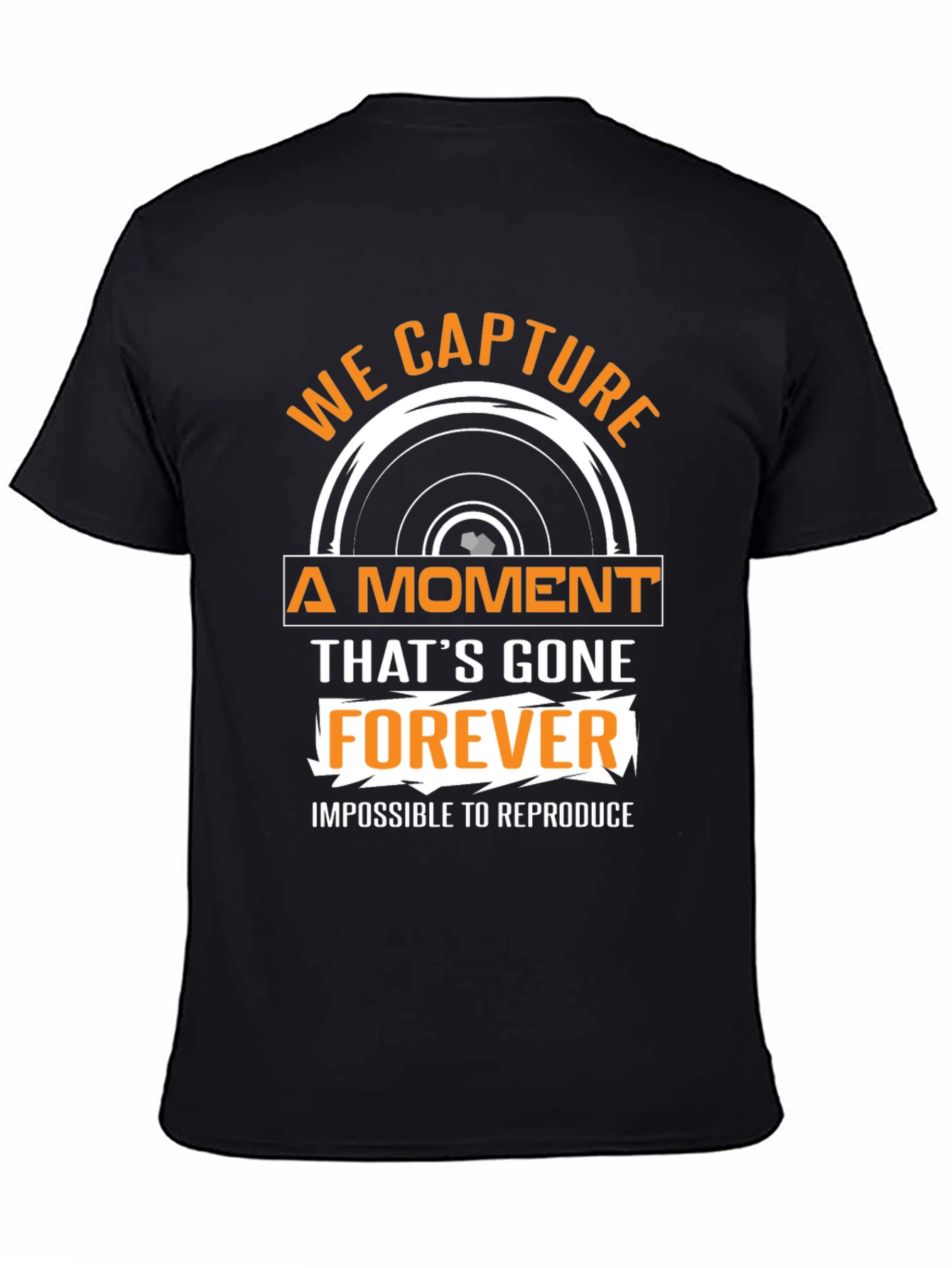 Capture the Moment Graphic Tee