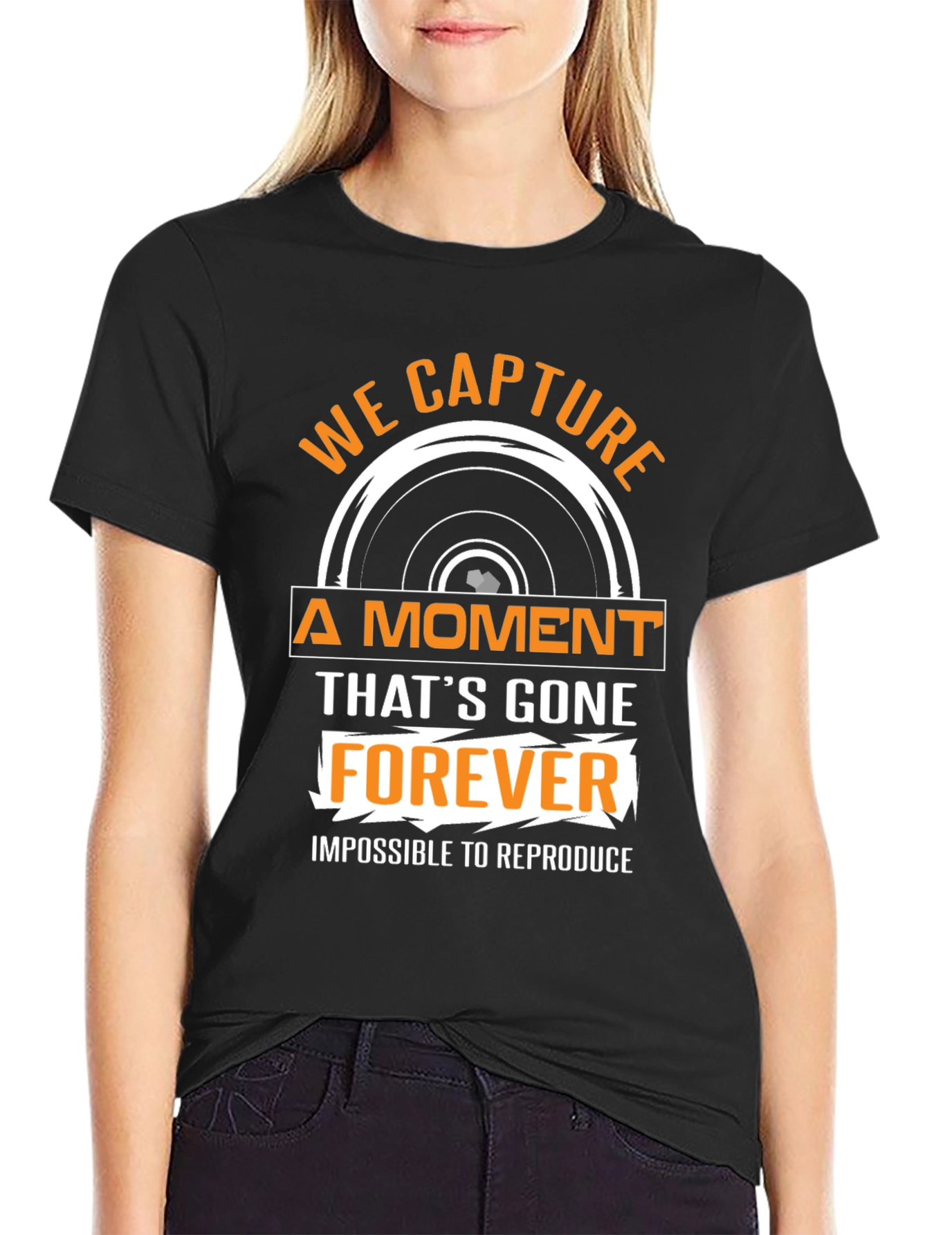 Capture the Moment Graphic Tee