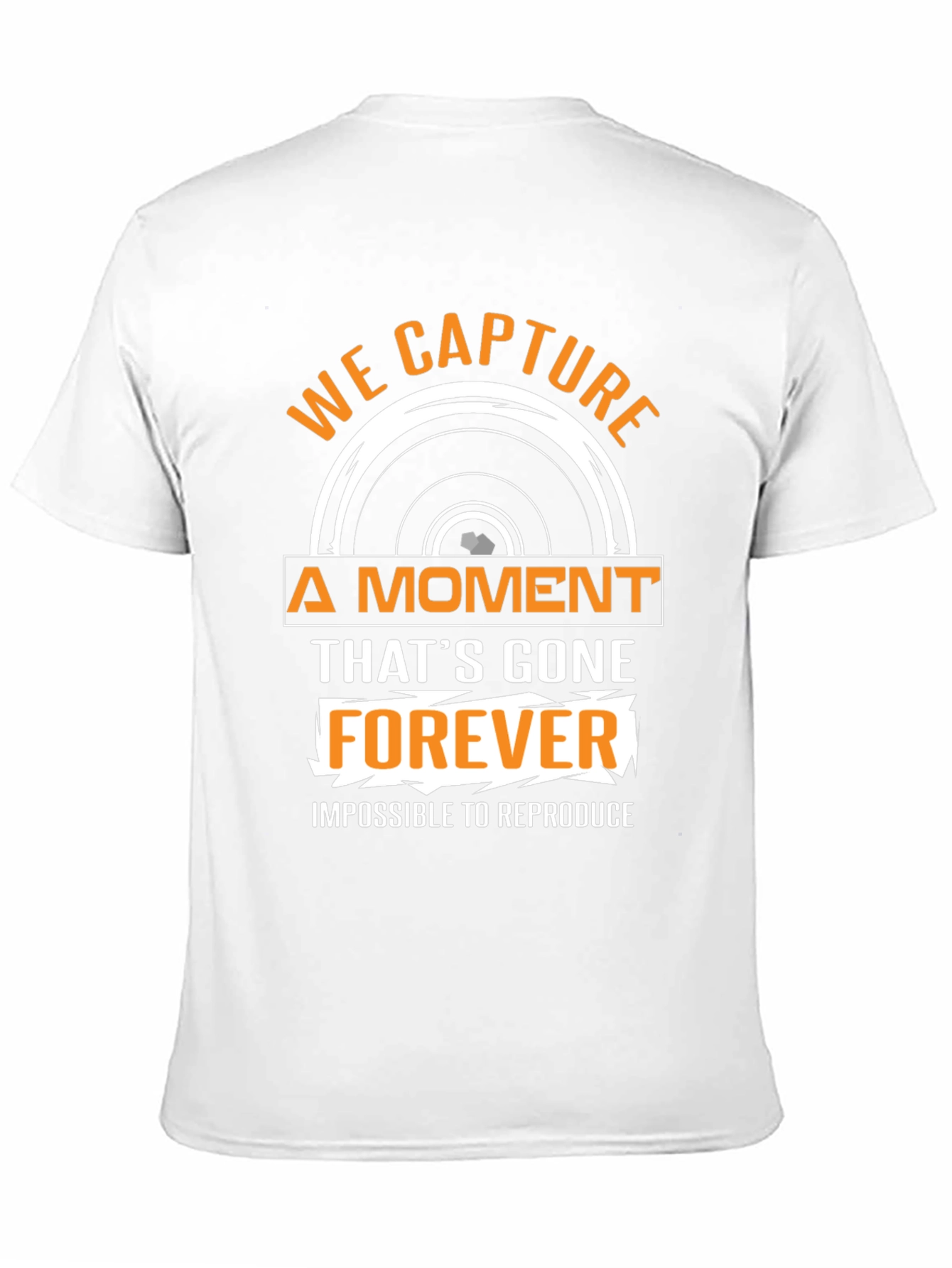 Capture the Moment Graphic Tee