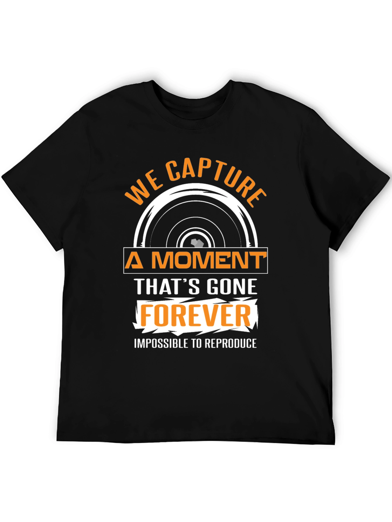 Capture the Moment Graphic Tee