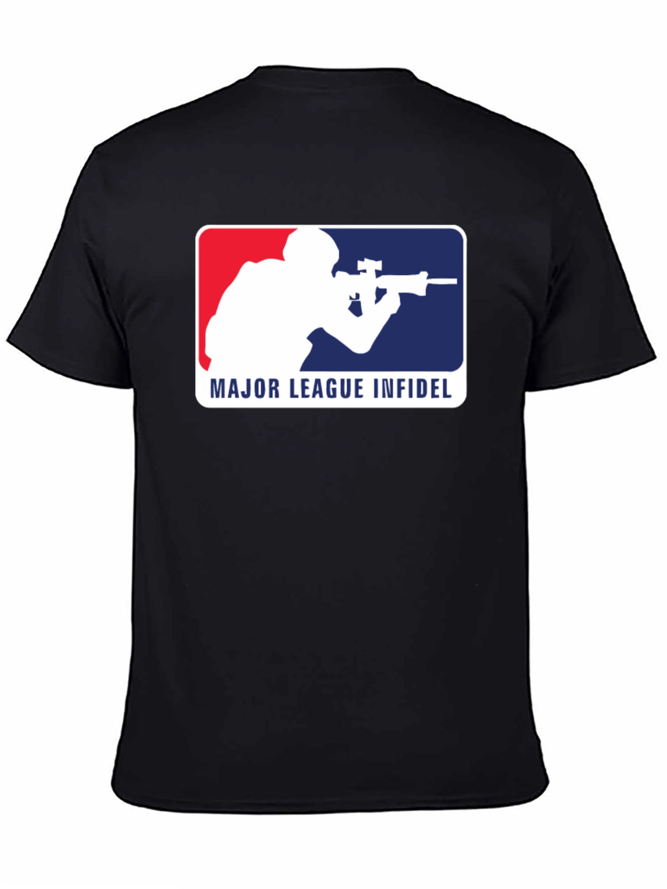 Major League Infidel T-Shirt - Tactical Tee
