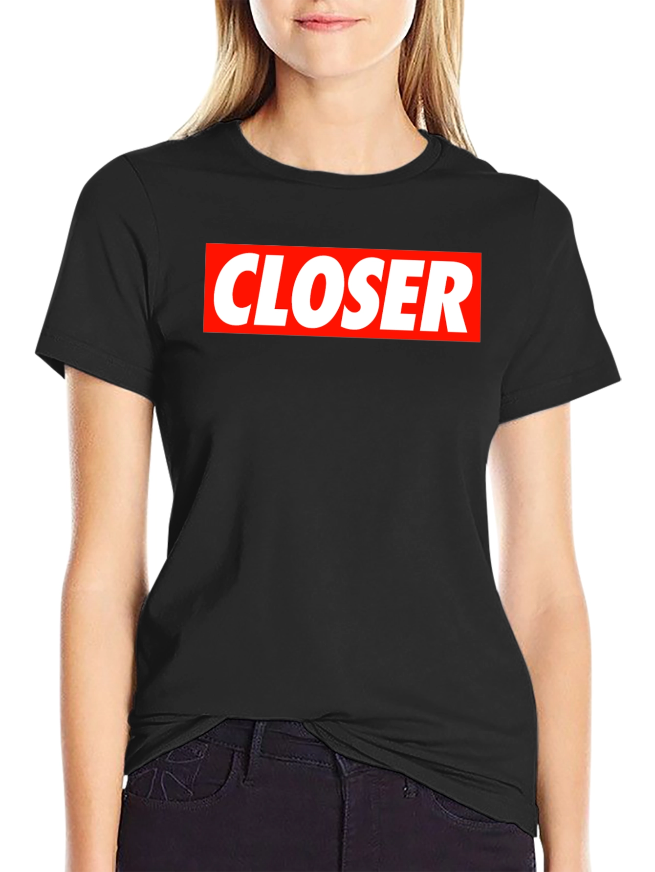 Closer Graphic Tee - Bold Streetwear