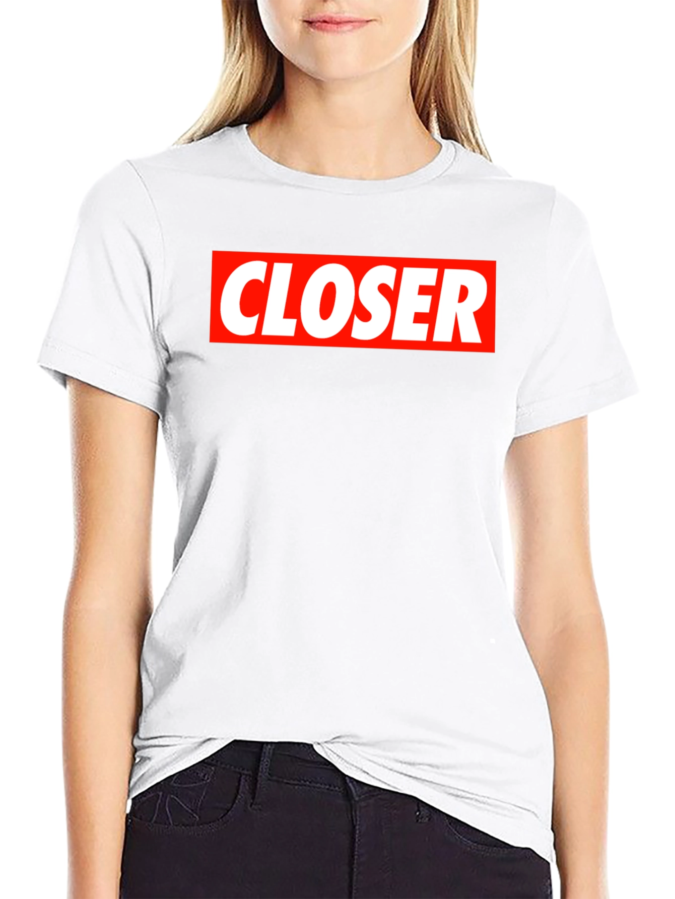 Closer Graphic Tee - Bold Streetwear