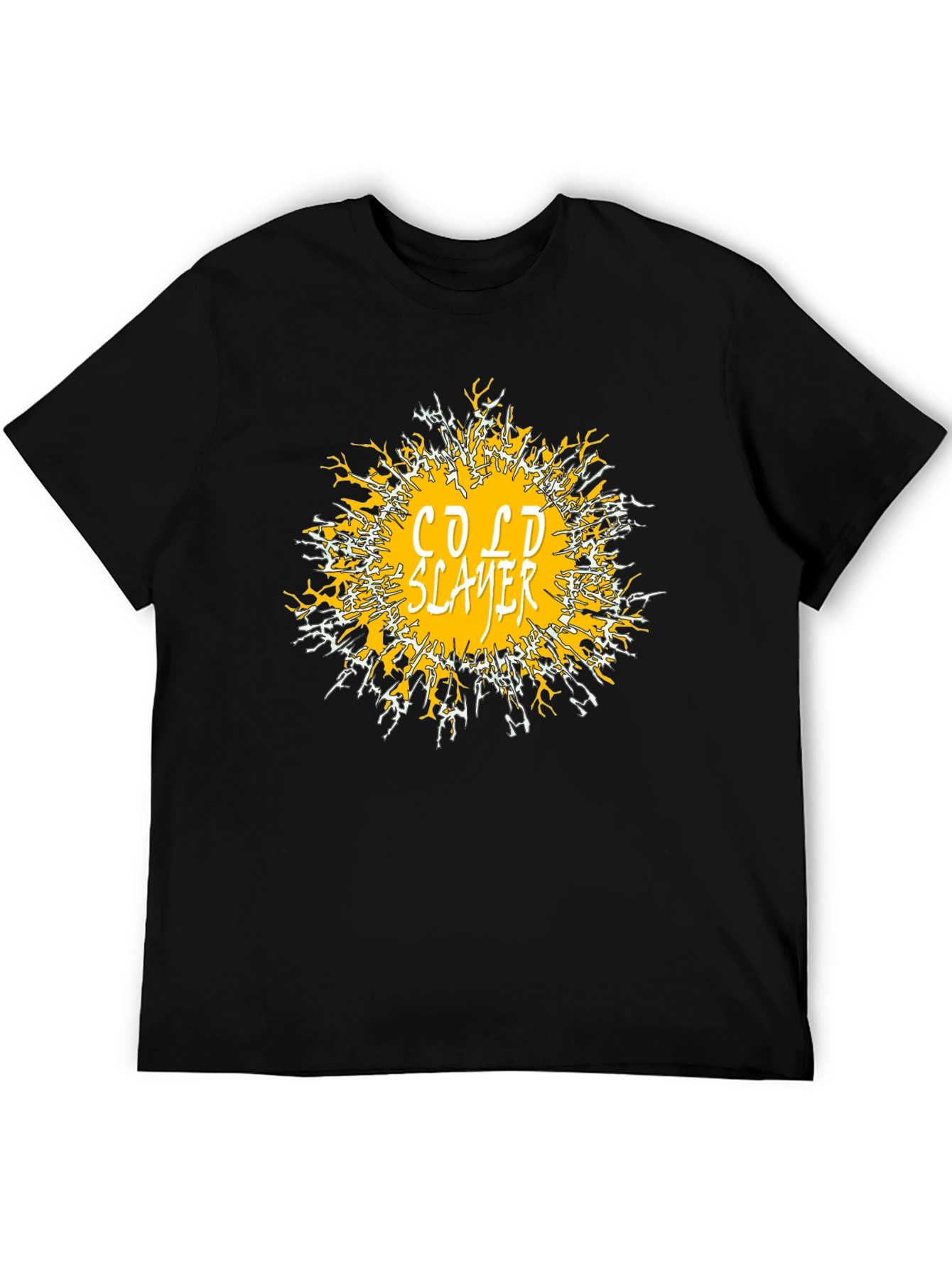 Cold Slayer Graphic Tee