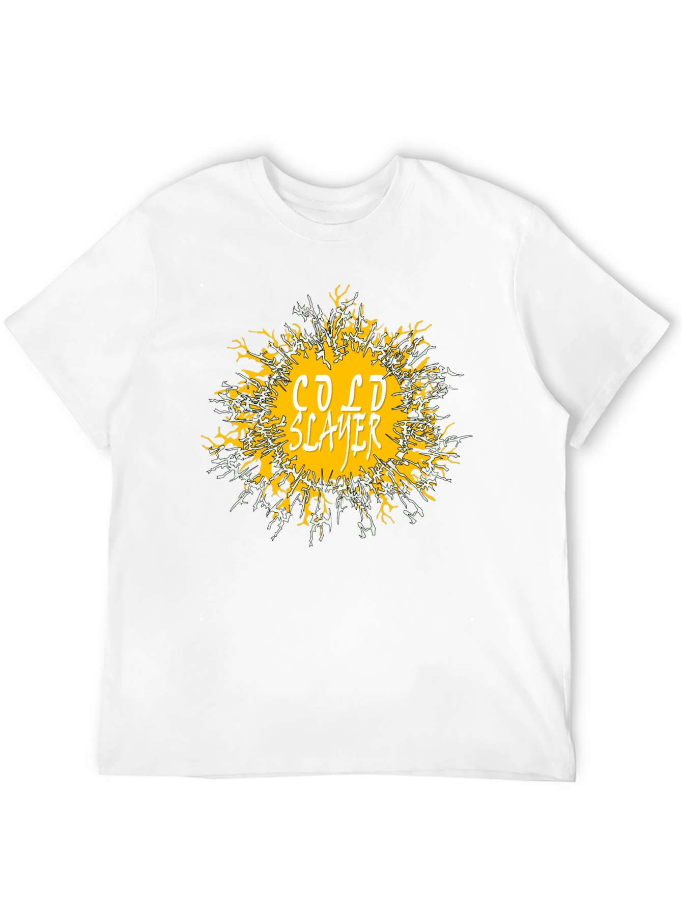 Cold Slayer Graphic Tee