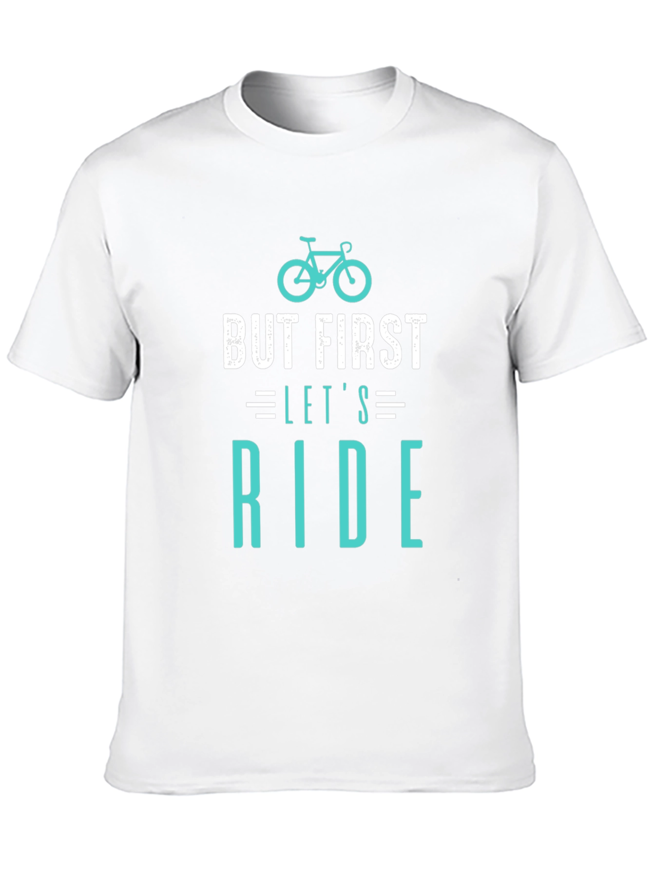 But First Lets Ride T-Shirt