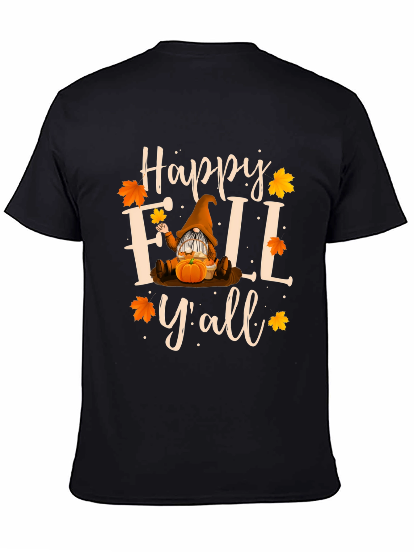 Happy Fall Yall T-Shirt