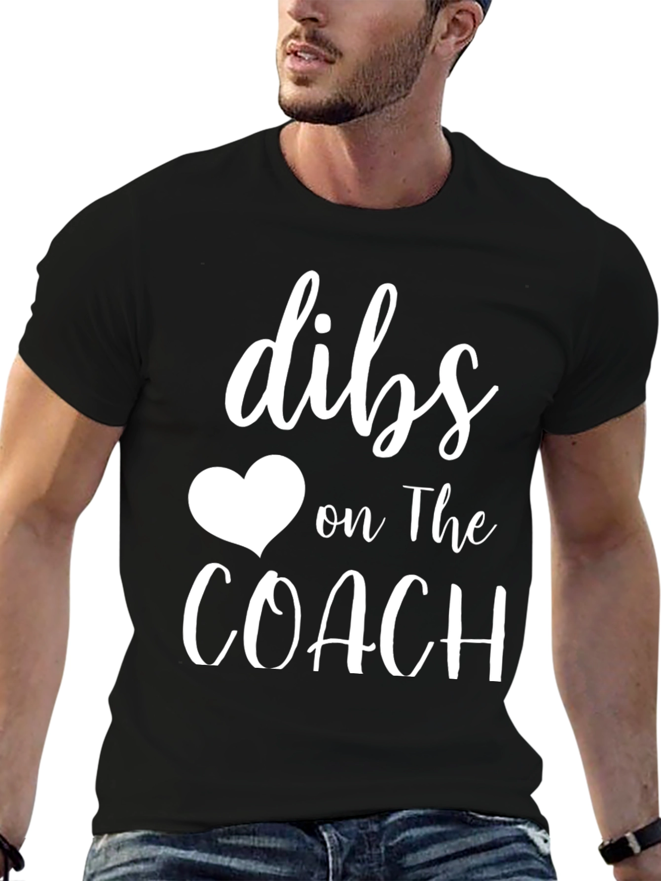 Dibs on the Coach T-Shirt